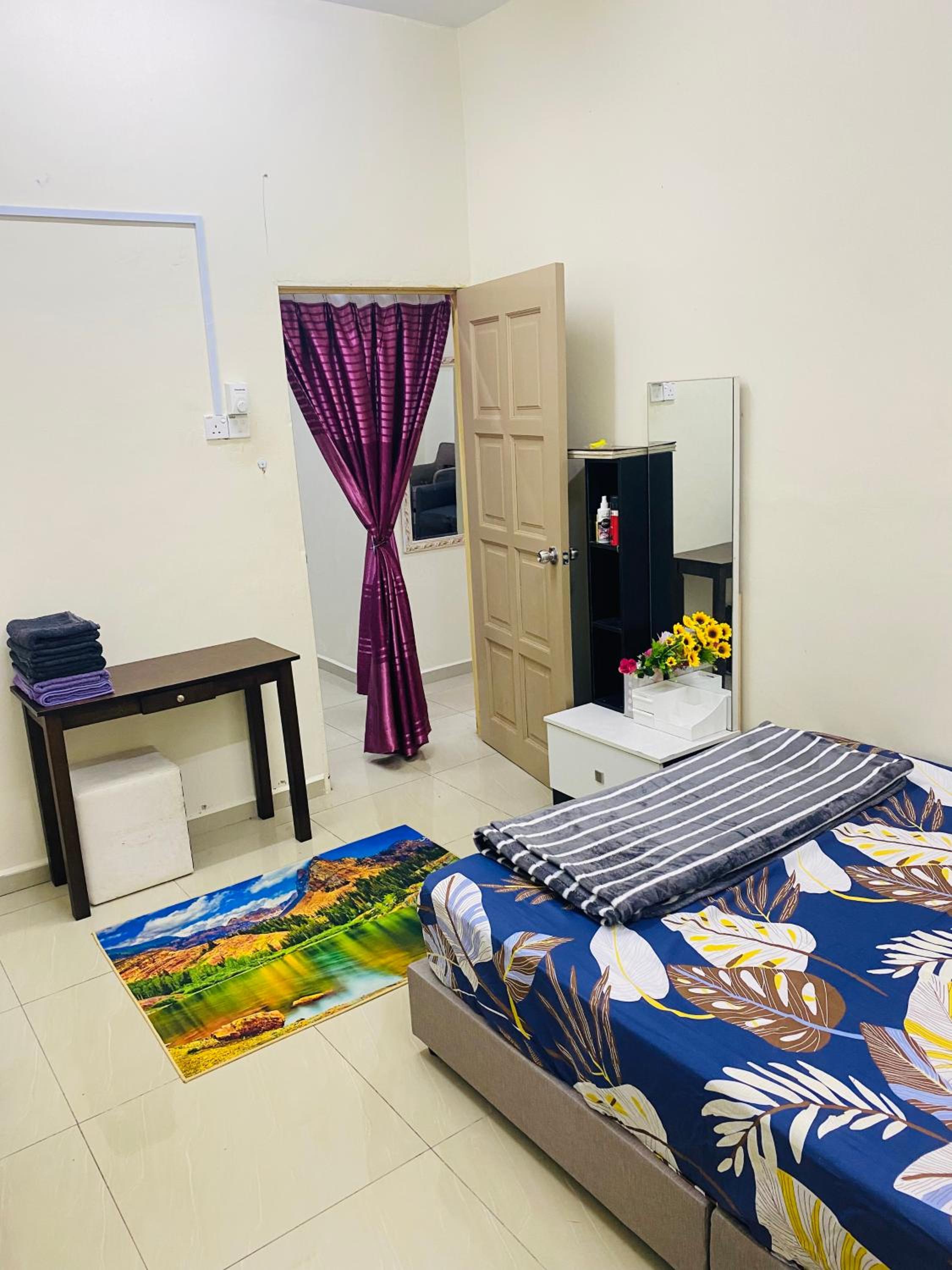 Homestay Zalida D Musleem view 4