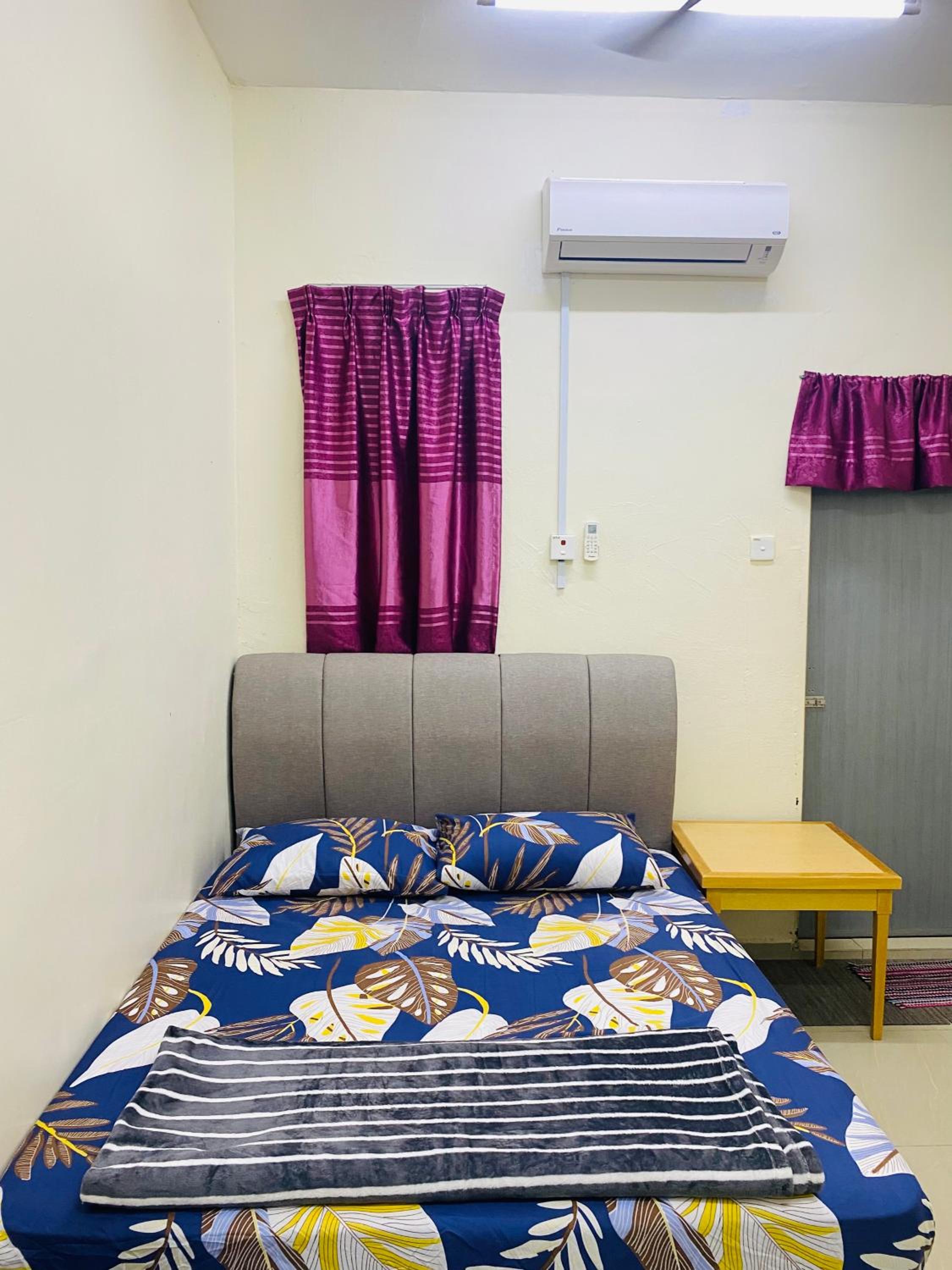 Homestay Zalida D Musleem view 5