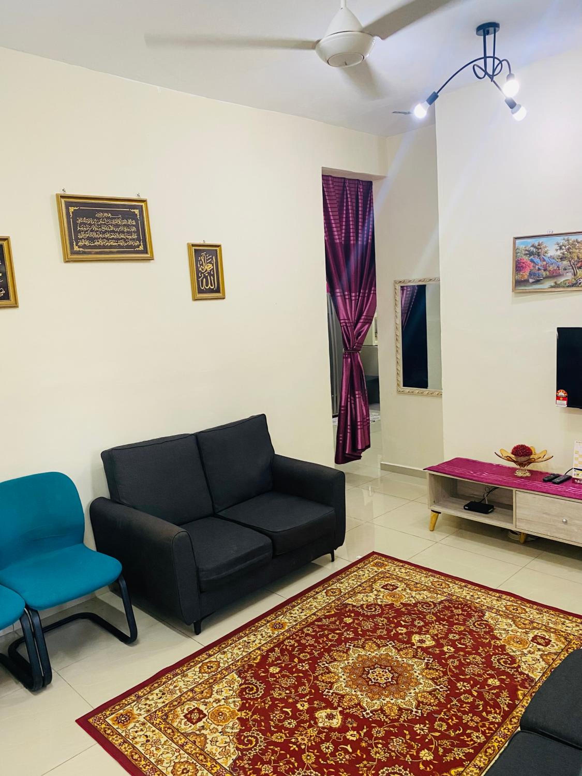 Homestay Zalida D Musleem photo 7