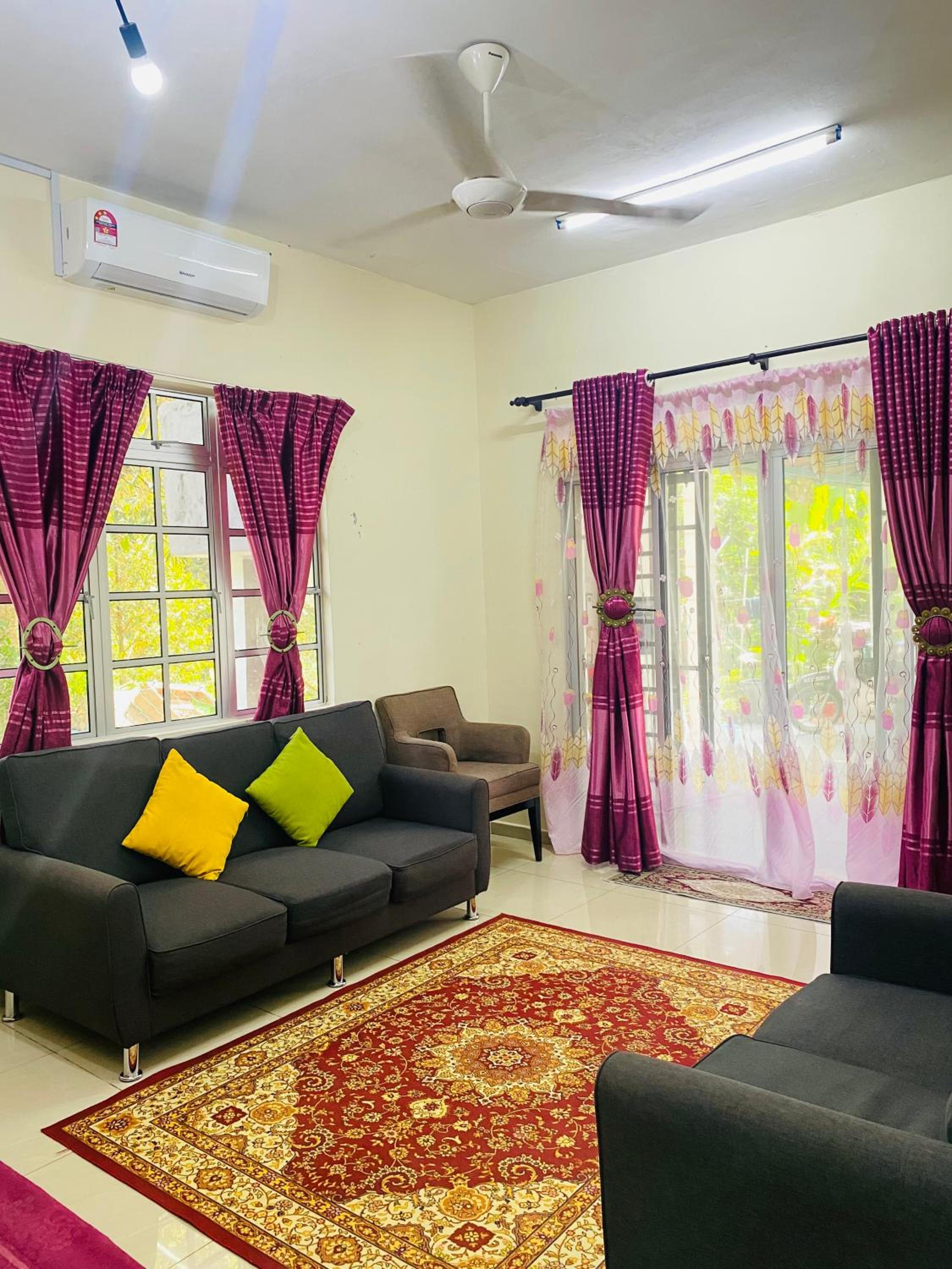 Homestay Zalida D Musleem photo 6