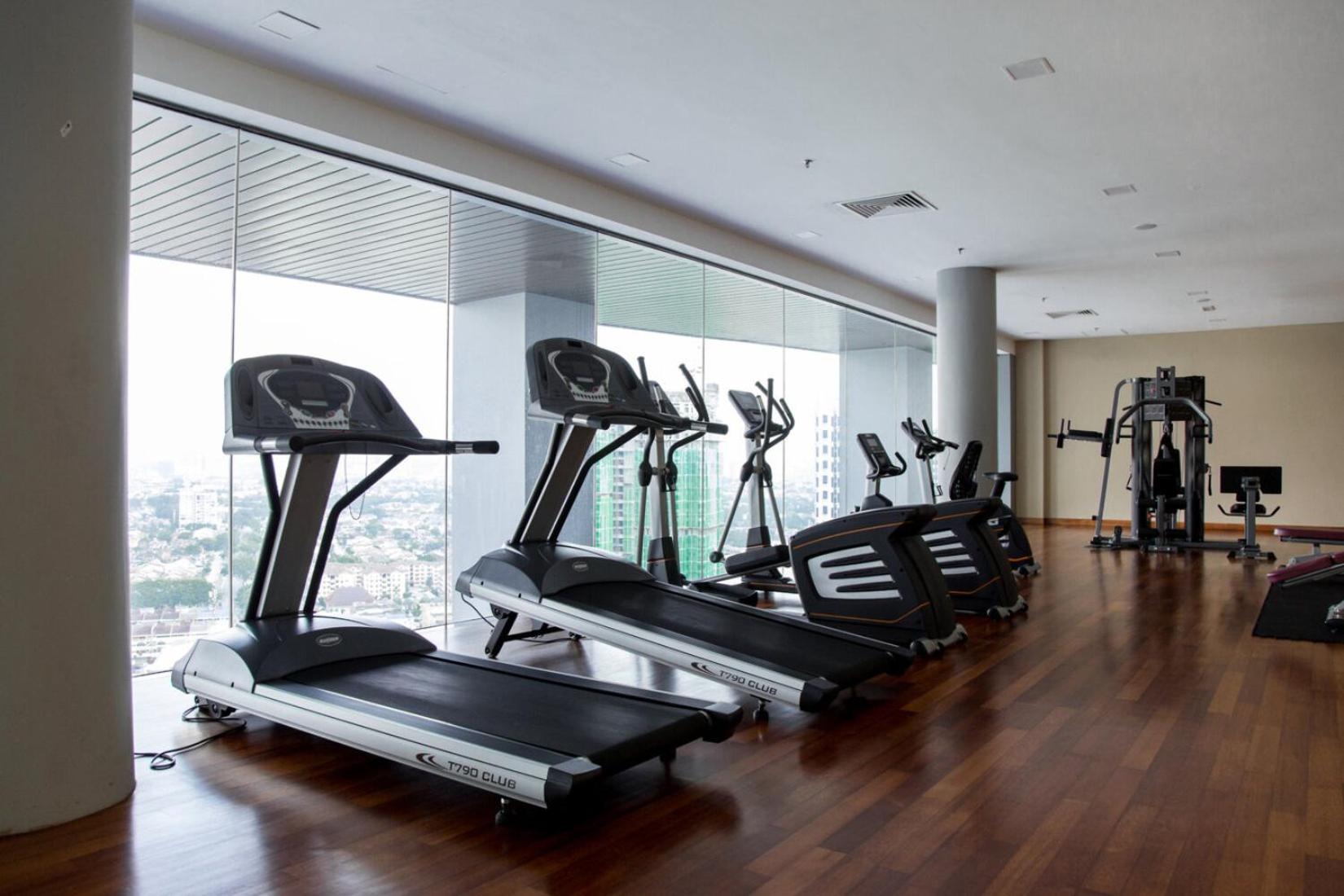 Sunway Pyramid Resort Suites