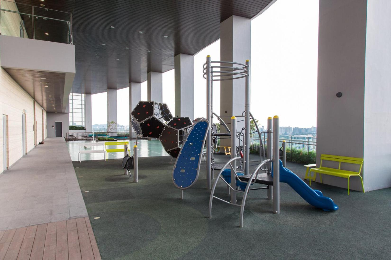 Sunway Pyramid Resort Suites