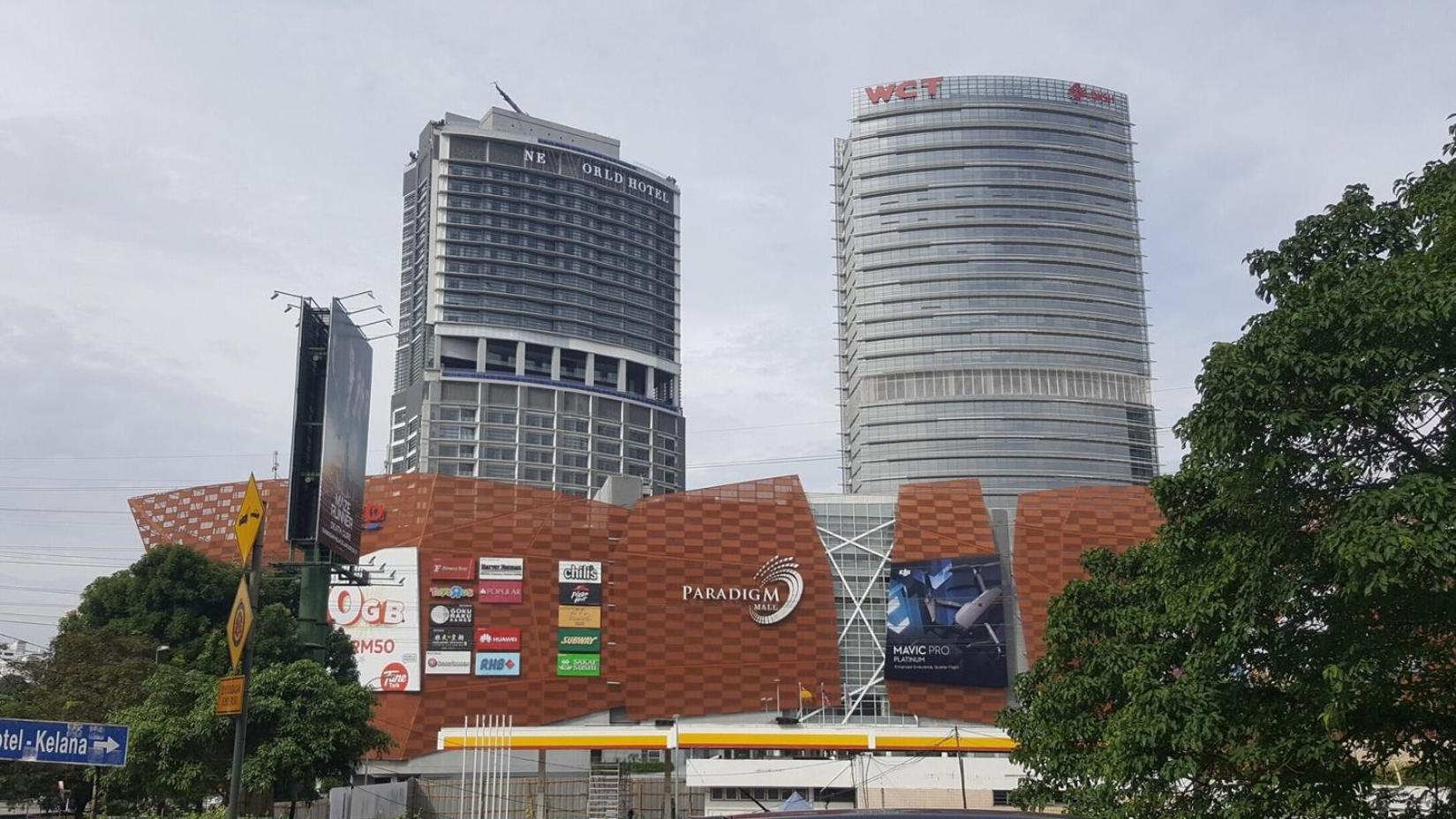 Sunway Pyramid Resort Suites