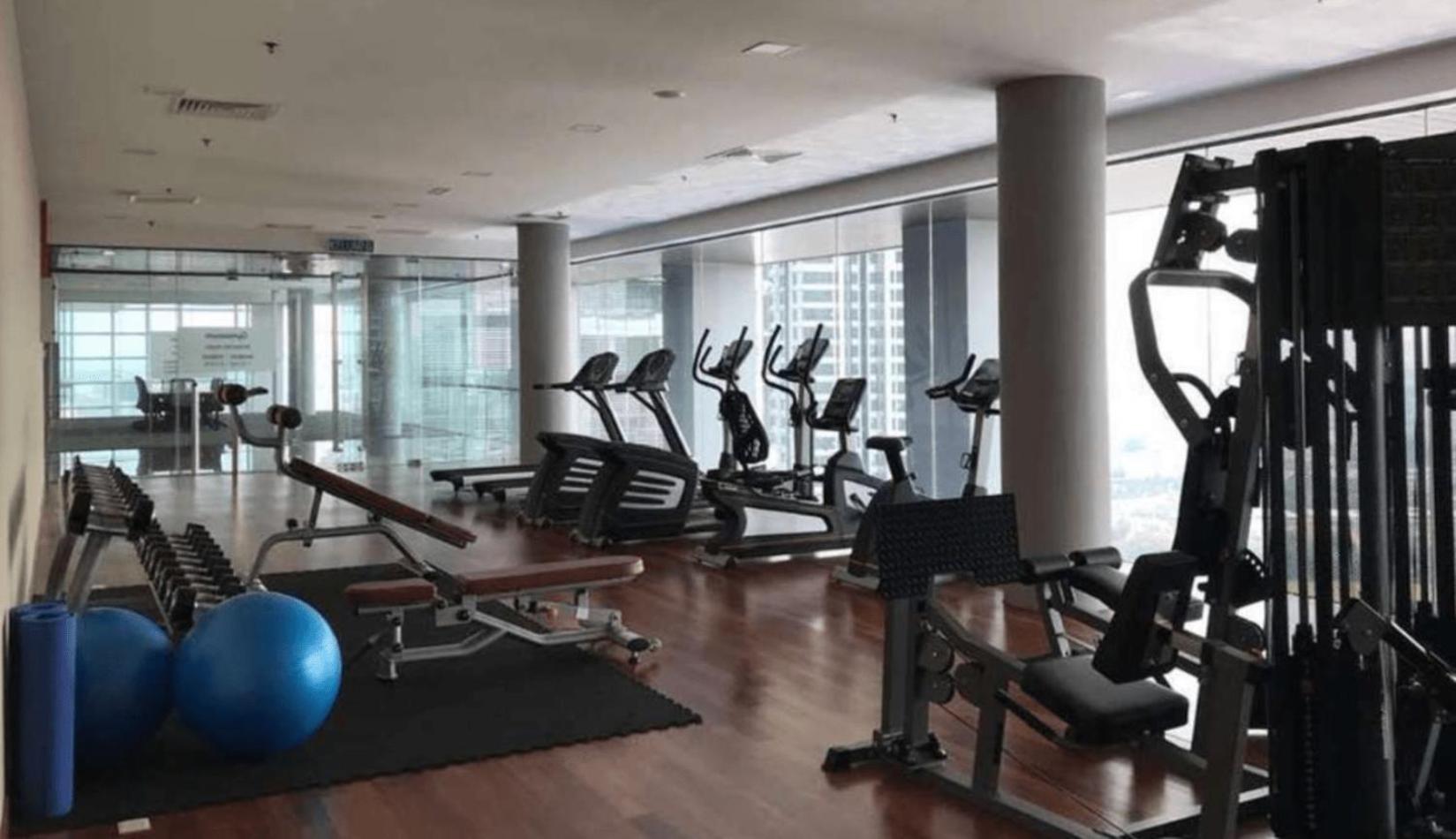 Sunway Pyramid Resort Suites