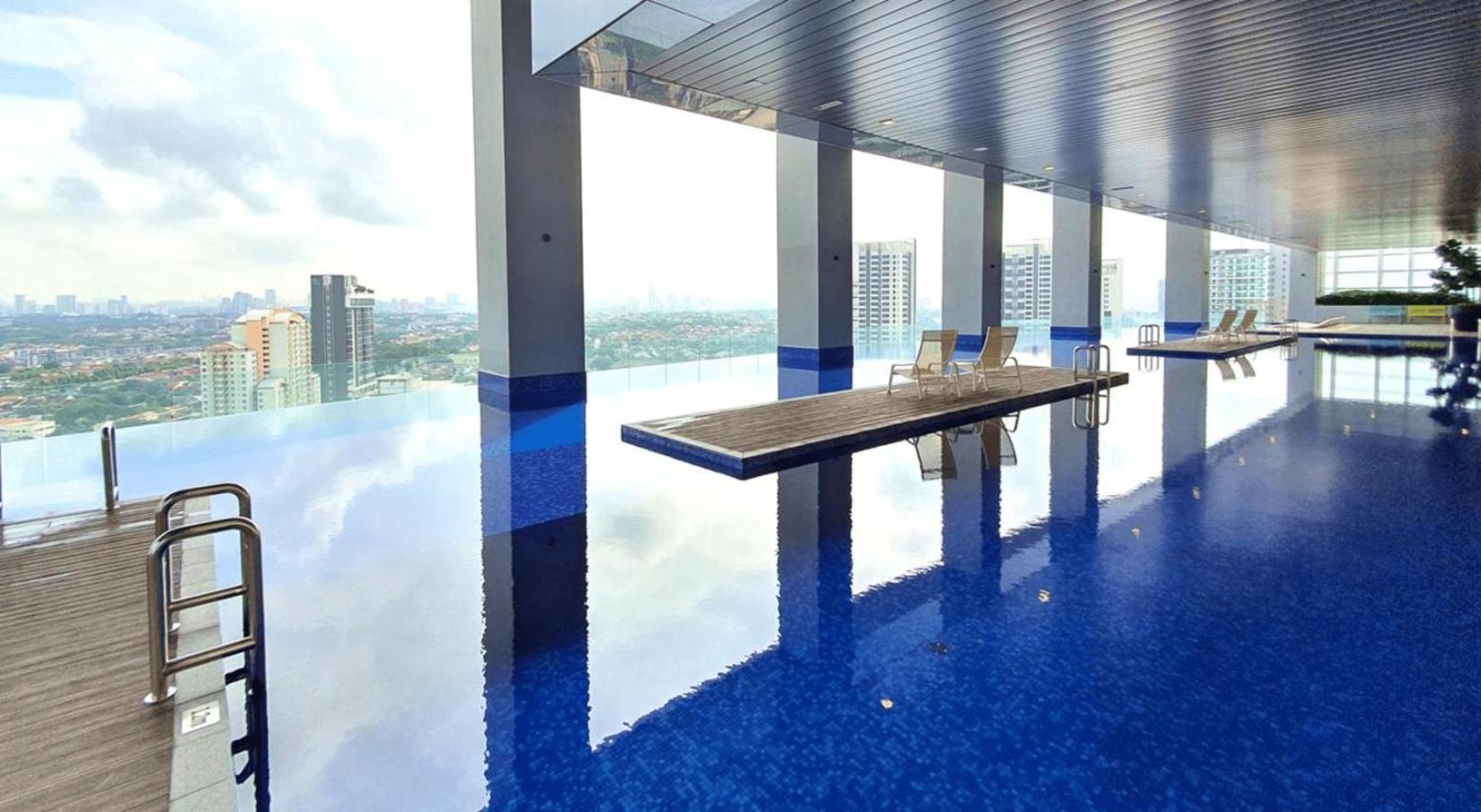 Sunway Pyramid Resort Suites