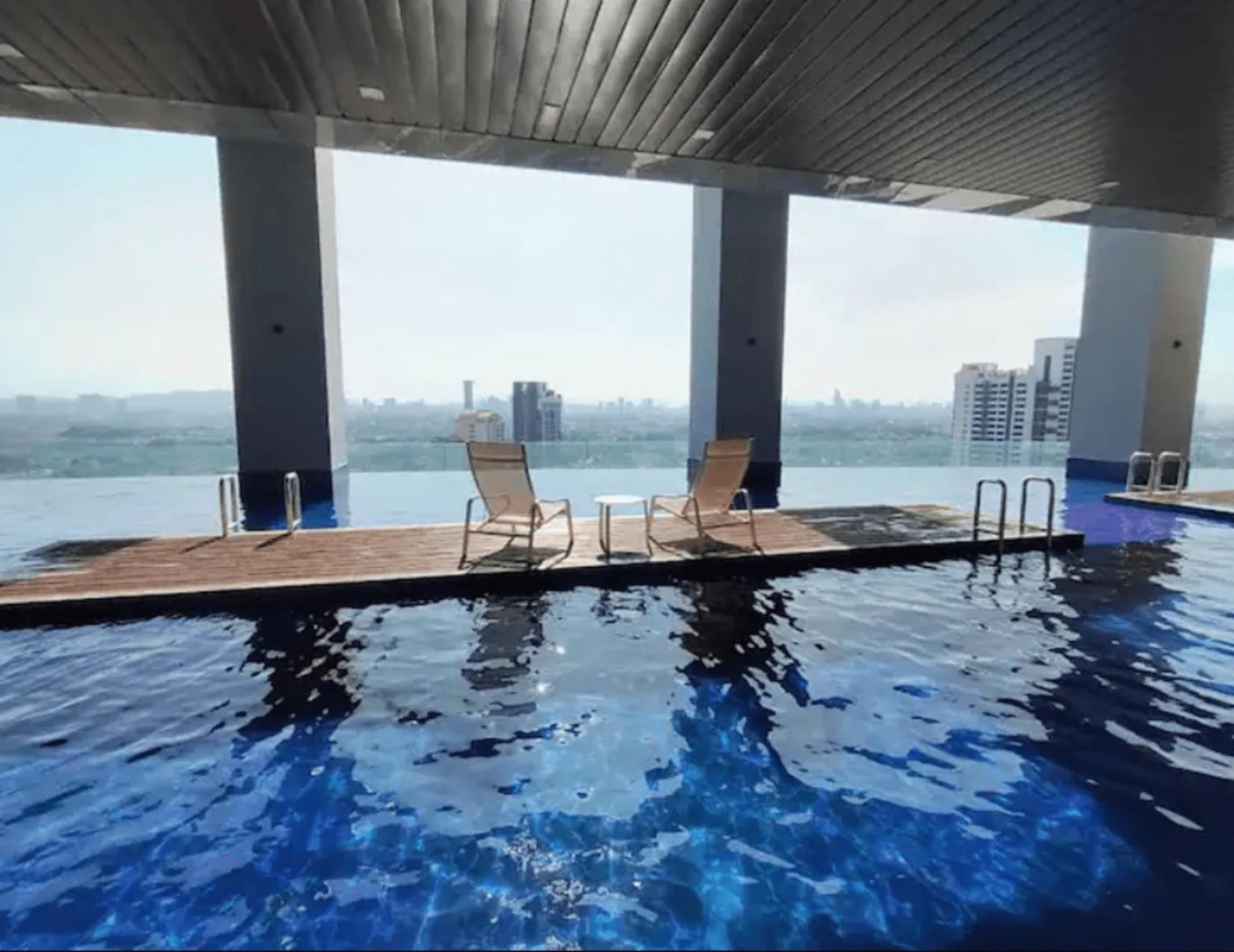 Sunway Pyramid Resort Suites