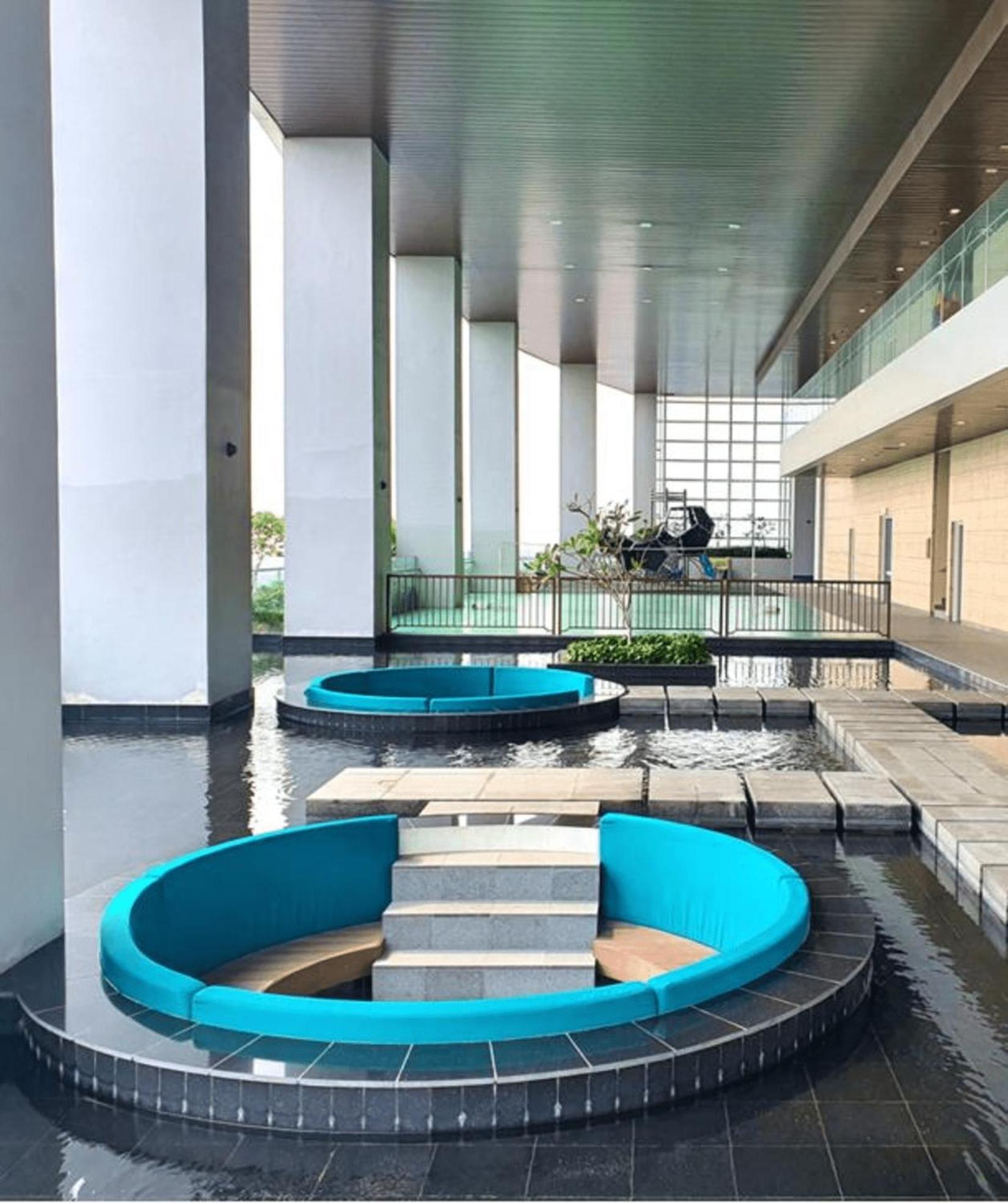 Sunway Pyramid Resort Suites