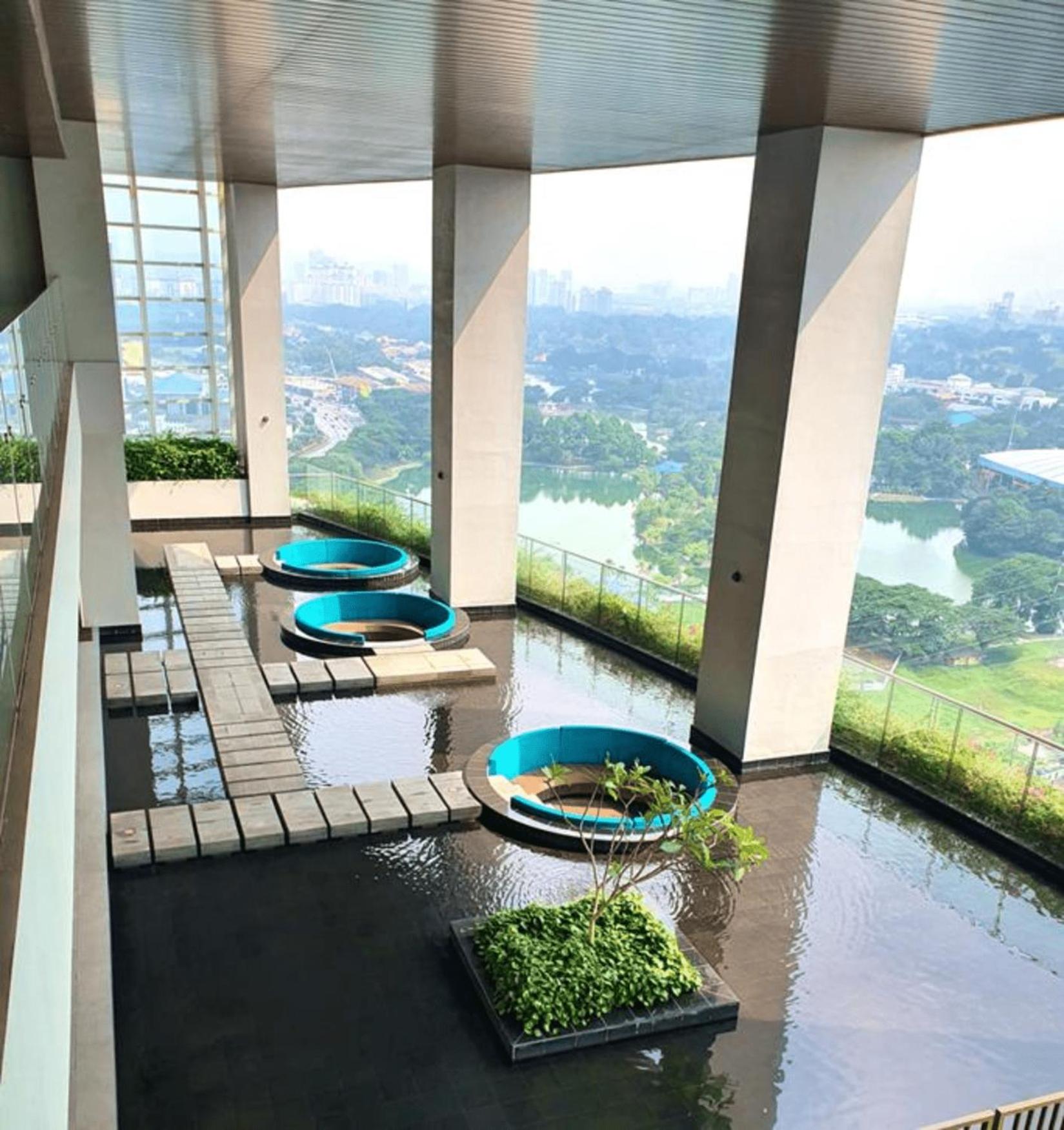 Sunway Pyramid Resort Suites