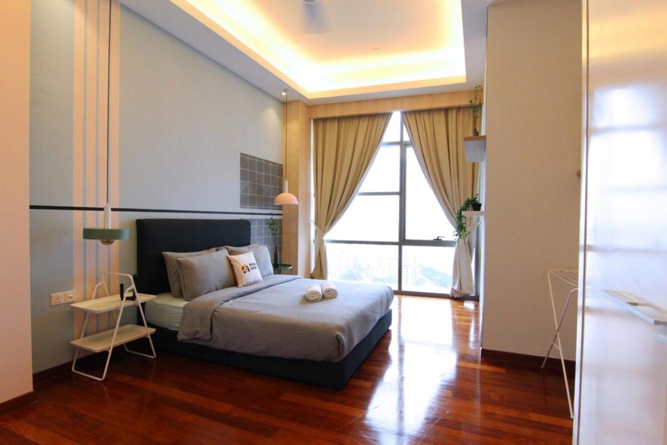 Sunway Pyramid Resort Suites