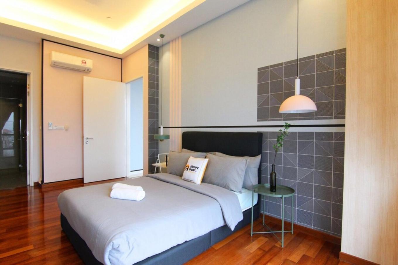 Sunway Pyramid Resort Suites