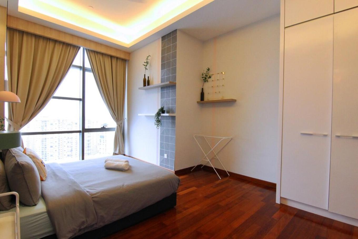 Sunway Pyramid Resort Suites