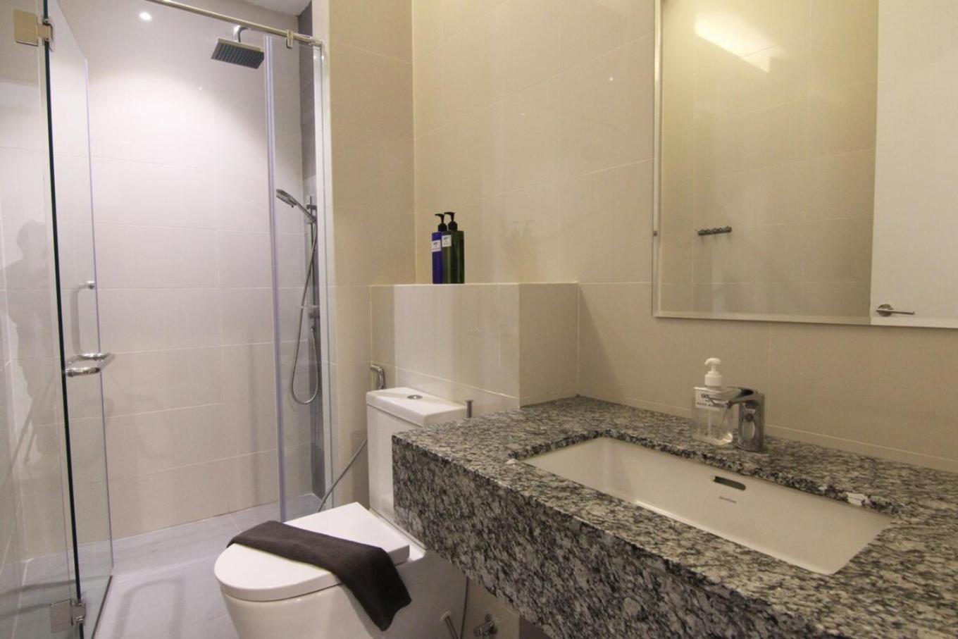 Sunway Pyramid Resort Suites