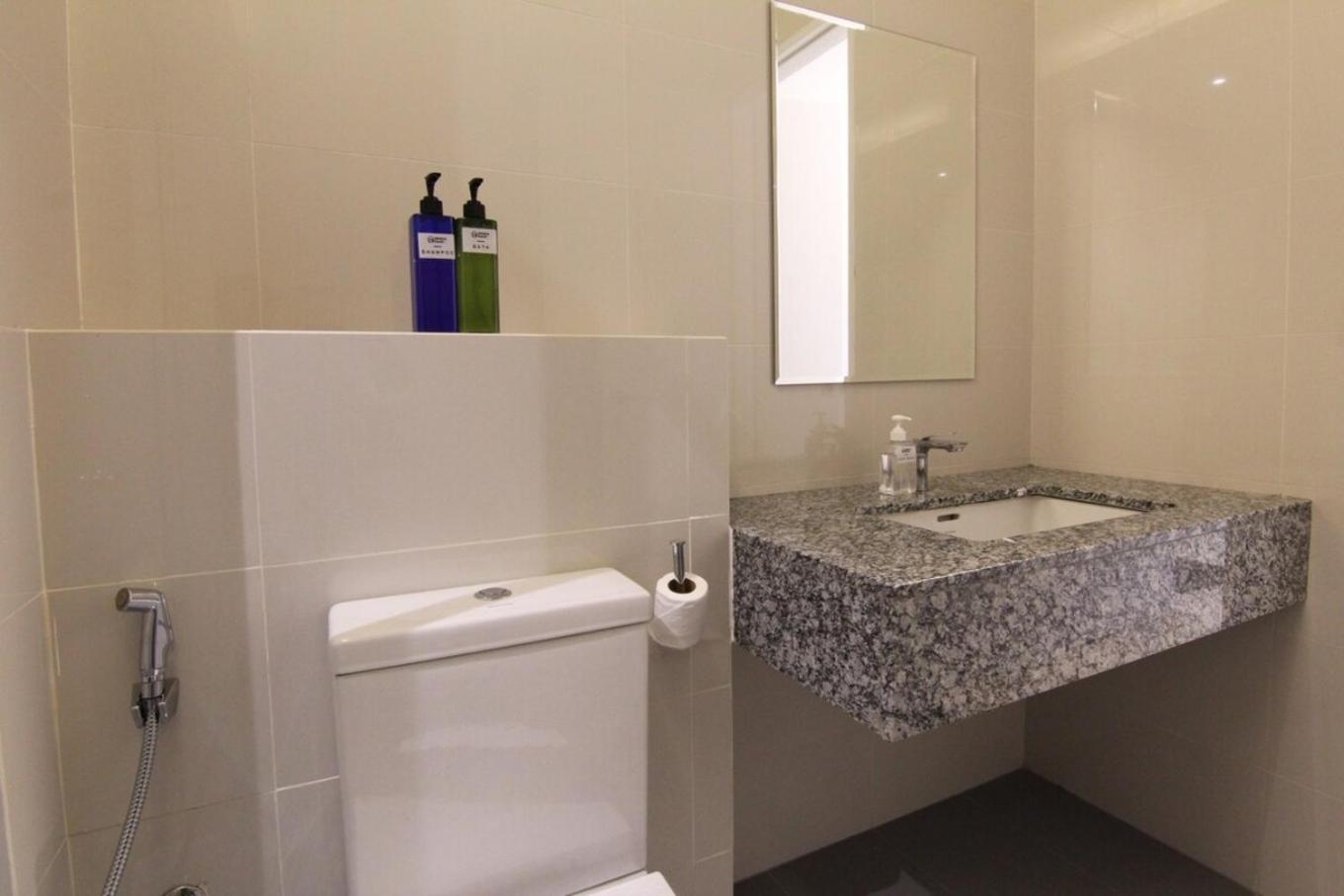Sunway Pyramid Resort Suites