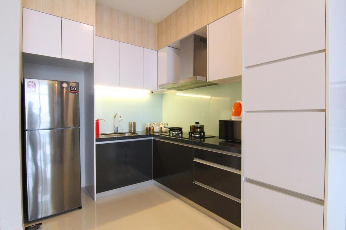 Sunway Pyramid Resort Suites