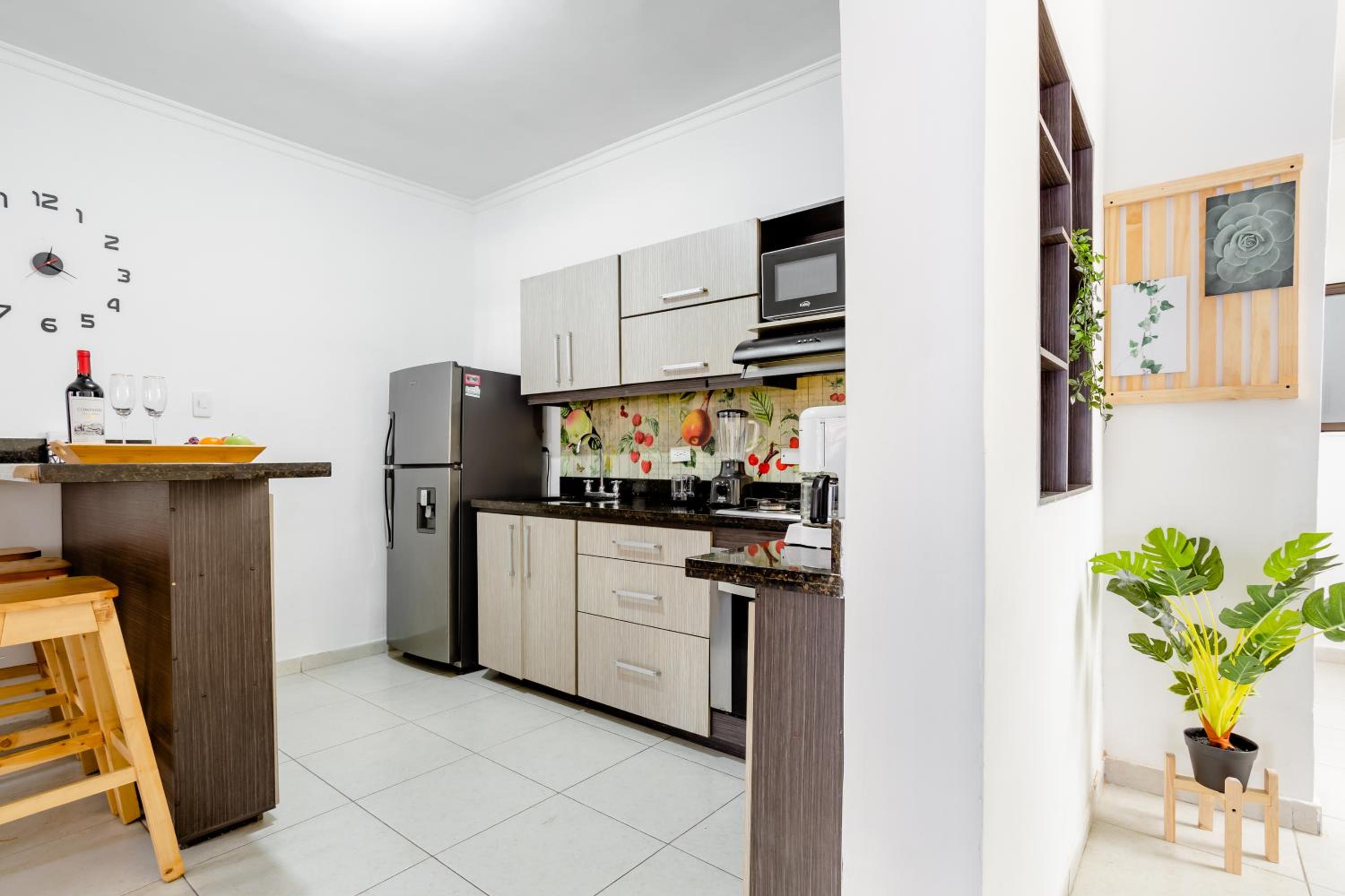 Apartamento turístico Medellín Laureles, By Family Rooms