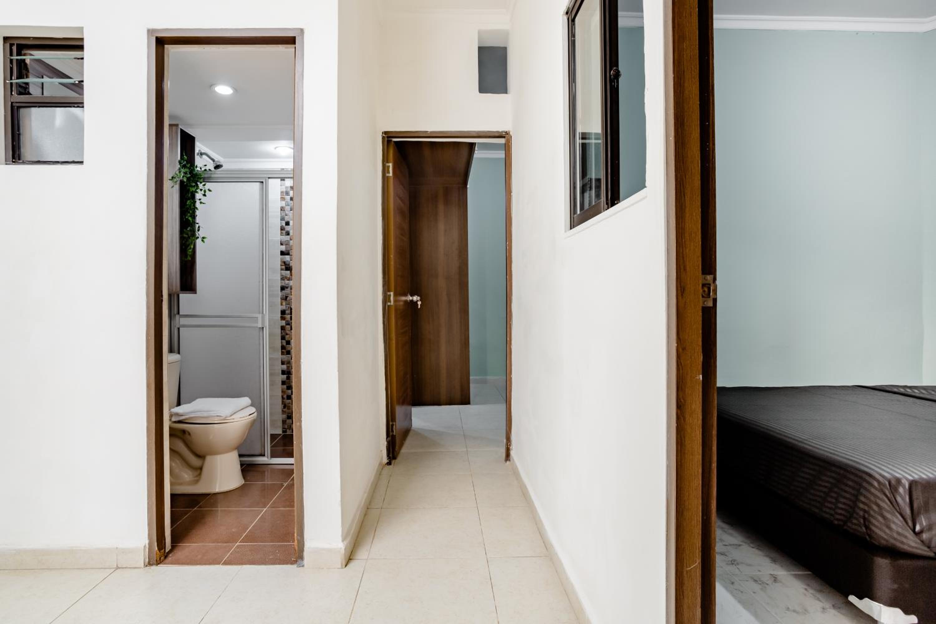 Apartamento turístico Medellín Laureles, By Family Rooms