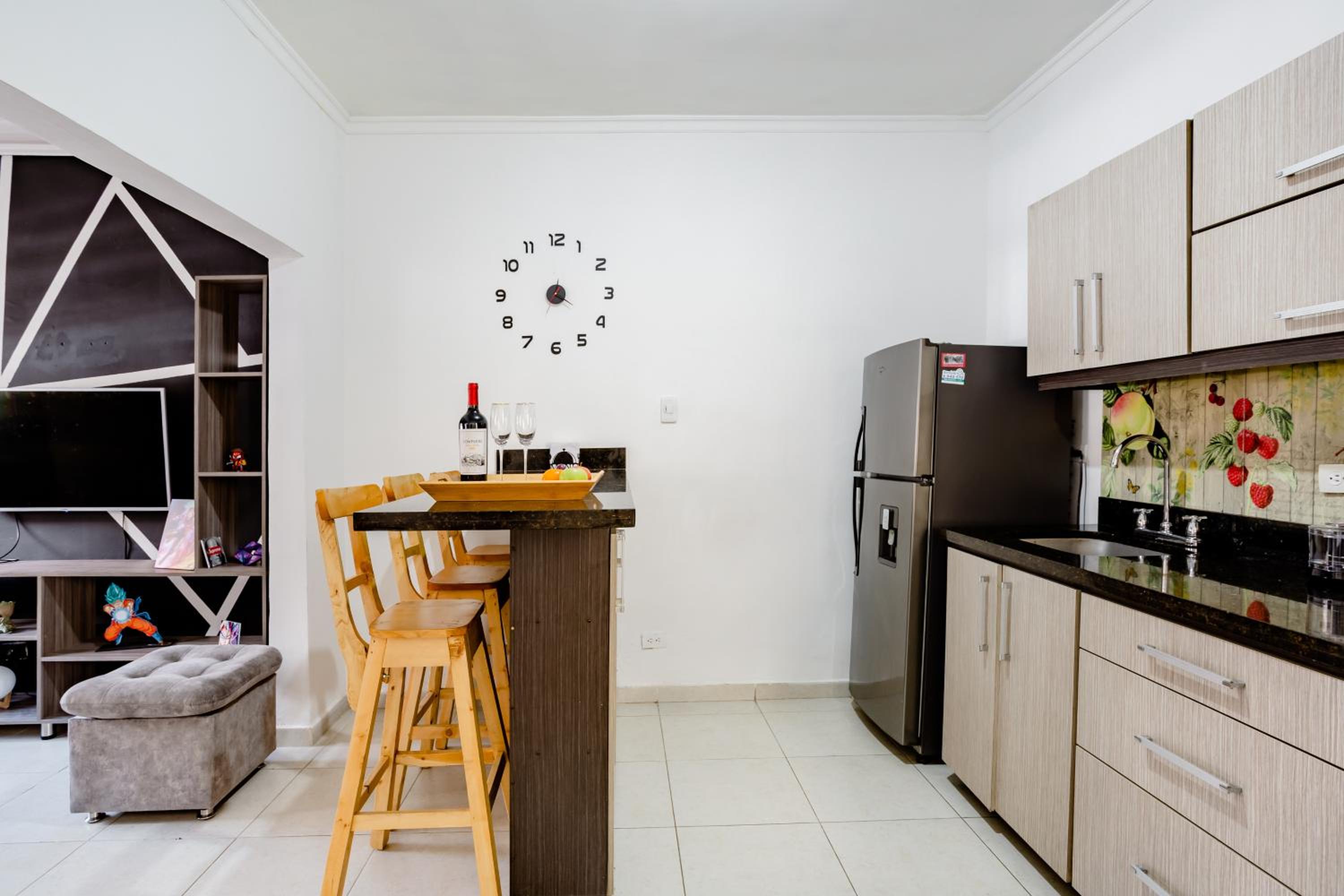 Apartamento turístico Medellín Laureles, By Family Rooms