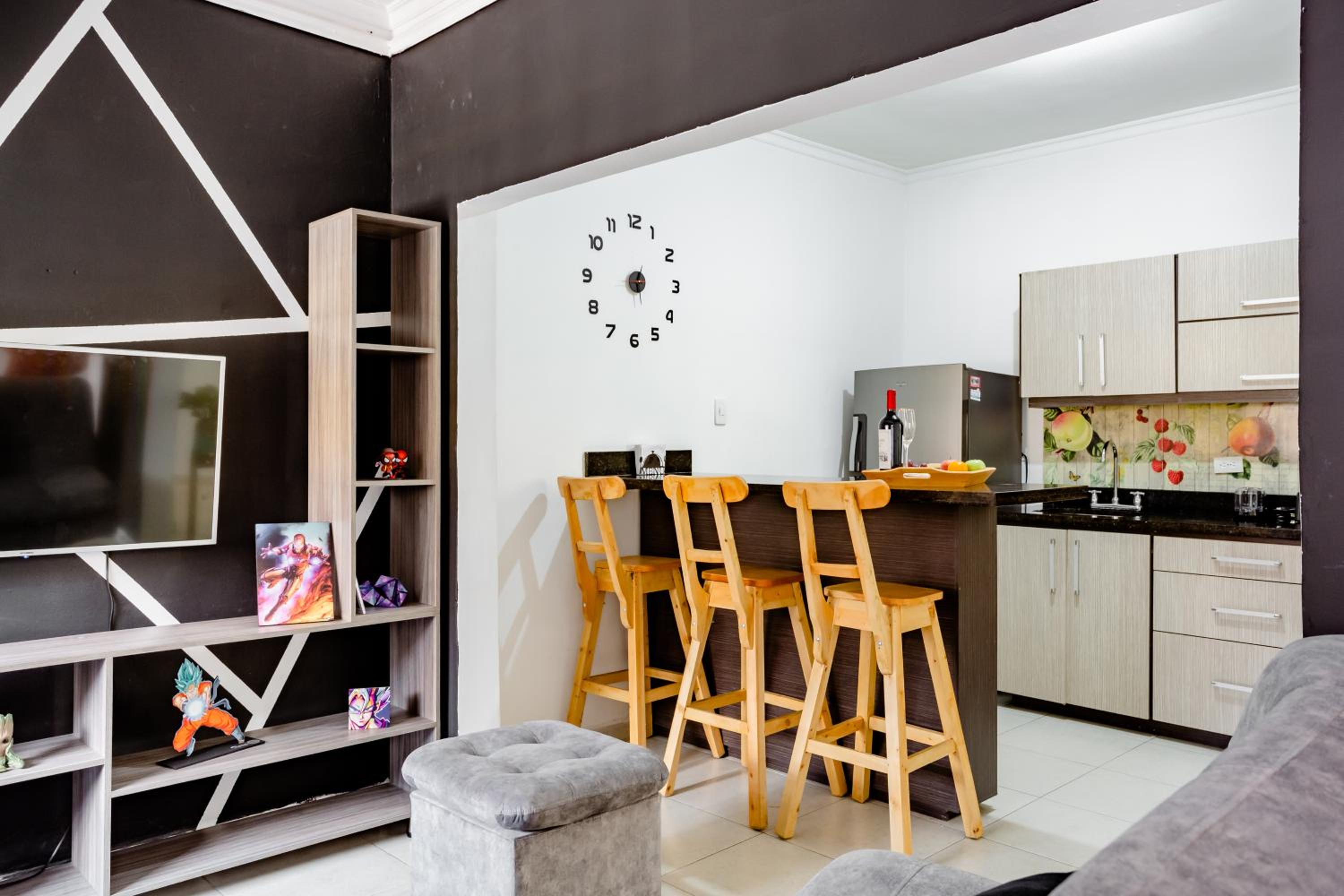 Apartamento turístico Medellín Laureles, By Family Rooms