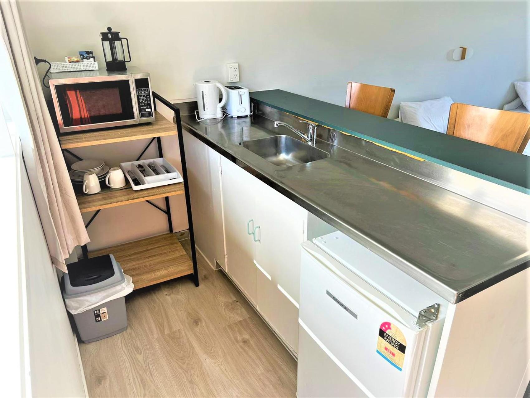 Ranfurly Evergreen Motel