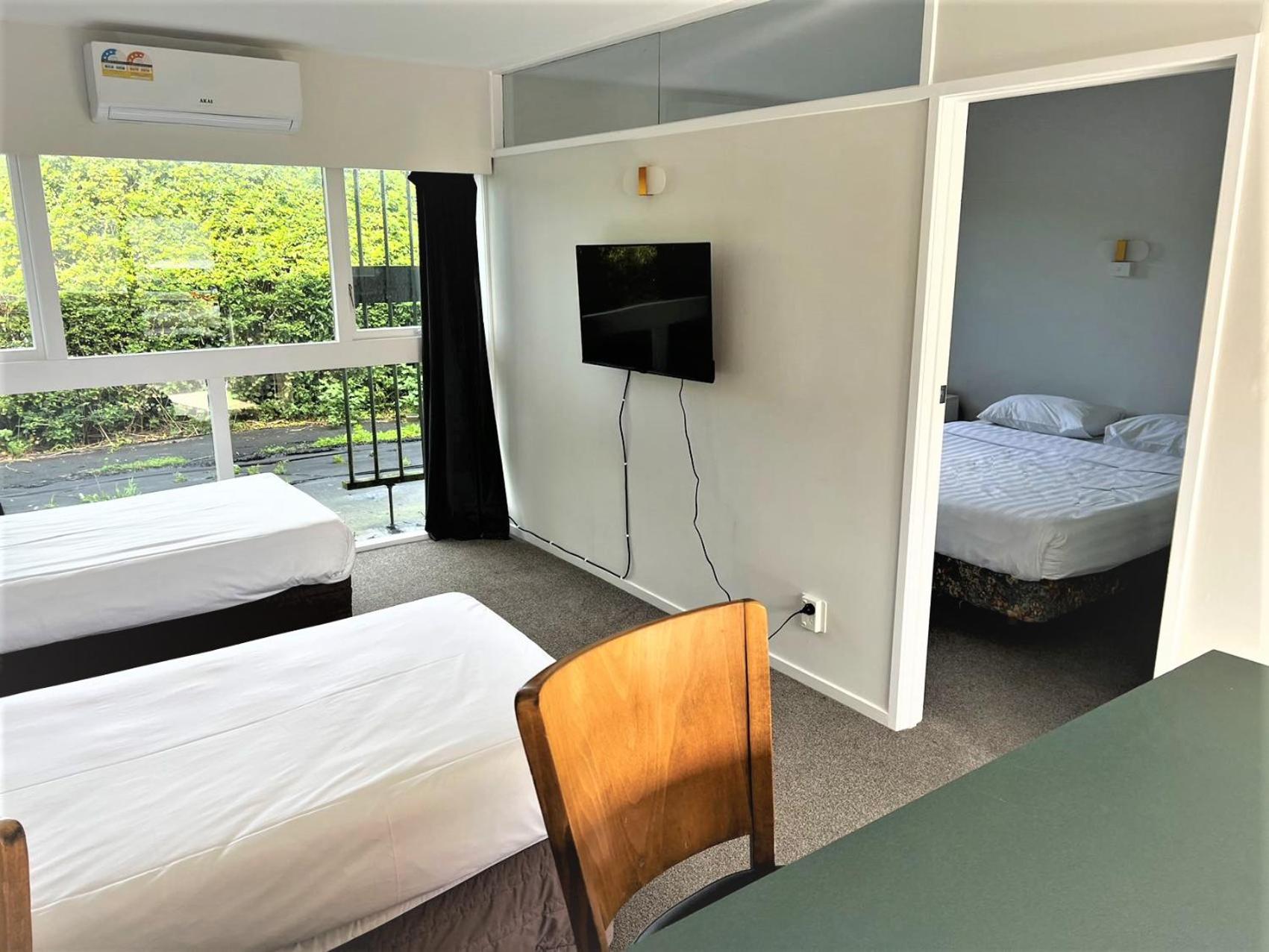 Ranfurly Evergreen Motel