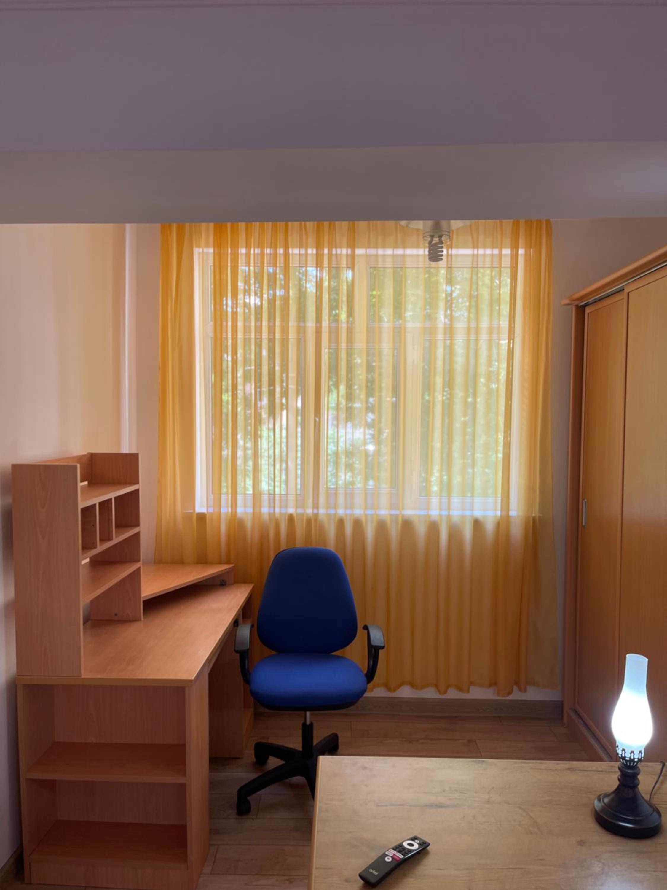 One Bedroom Apartment Near Buyuk Ipak Yuli Metro Station, Located in Downtown