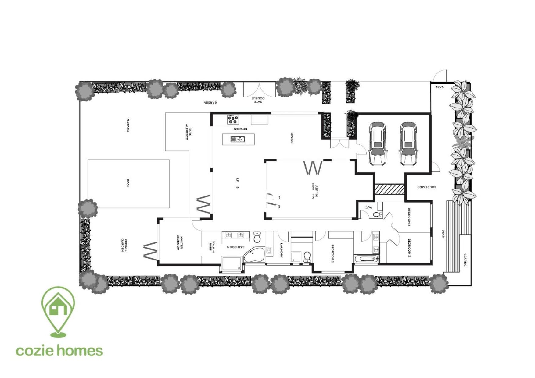 Pura Villa - Tropical Luxury Living