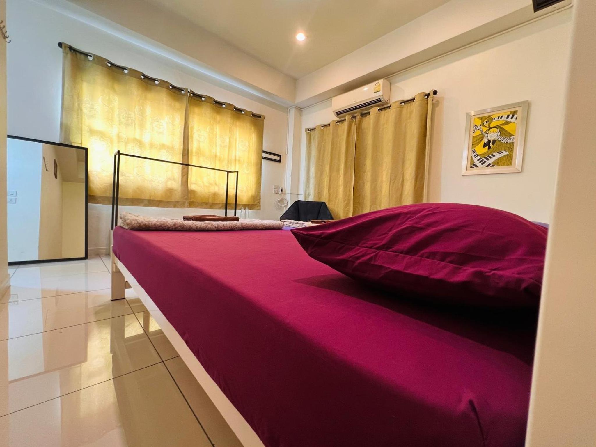 Aekkalukthai Hostel Rayong view 2