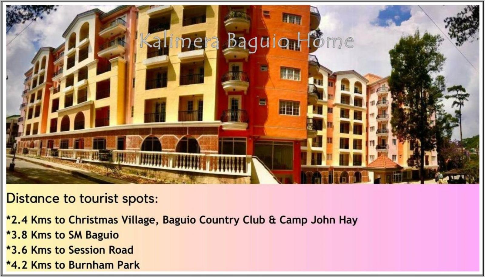 Kalimera Baguio Home