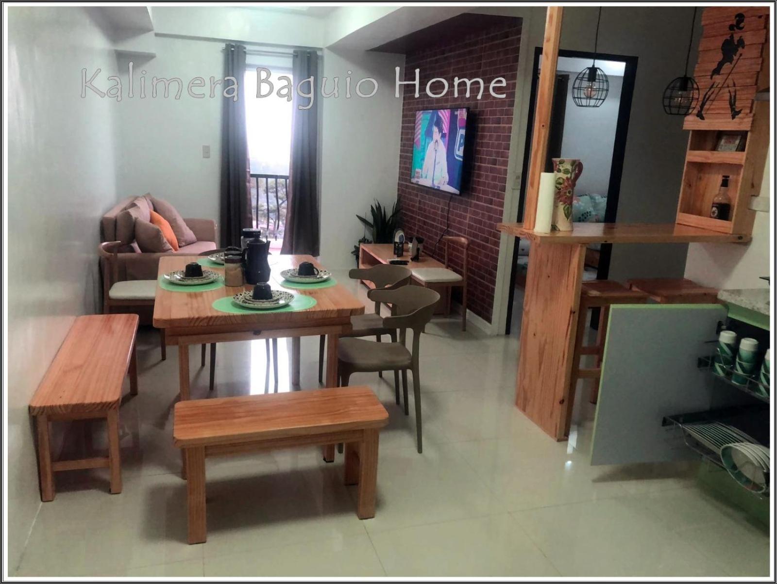 Kalimera Baguio Home