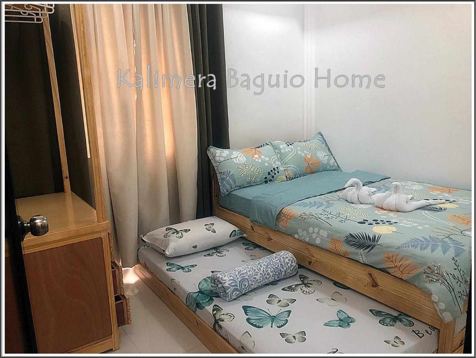 Kalimera Baguio Home