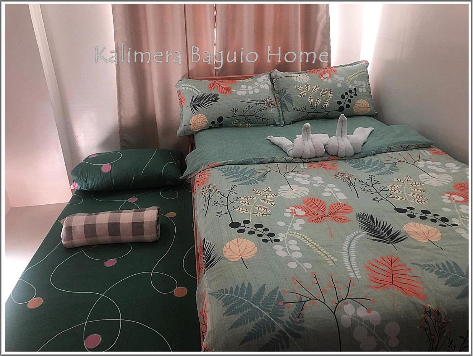 Kalimera Baguio Home