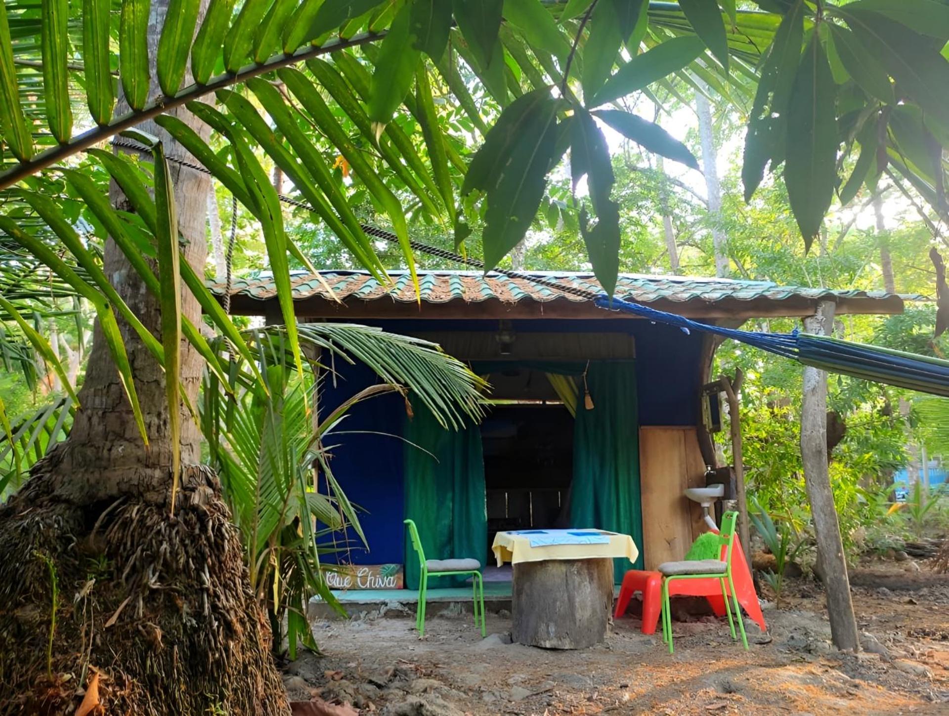 Jungle Tent 3x3, Latino Glamping & Tours, Paquera