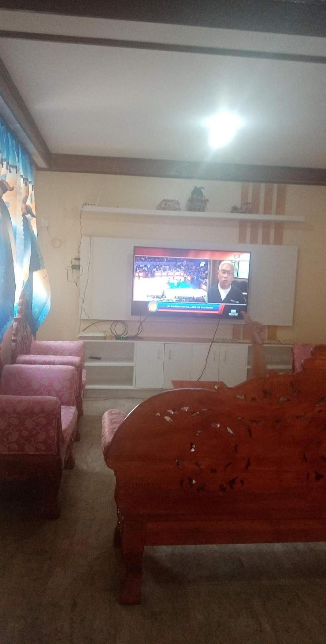 Jameel's Transient house