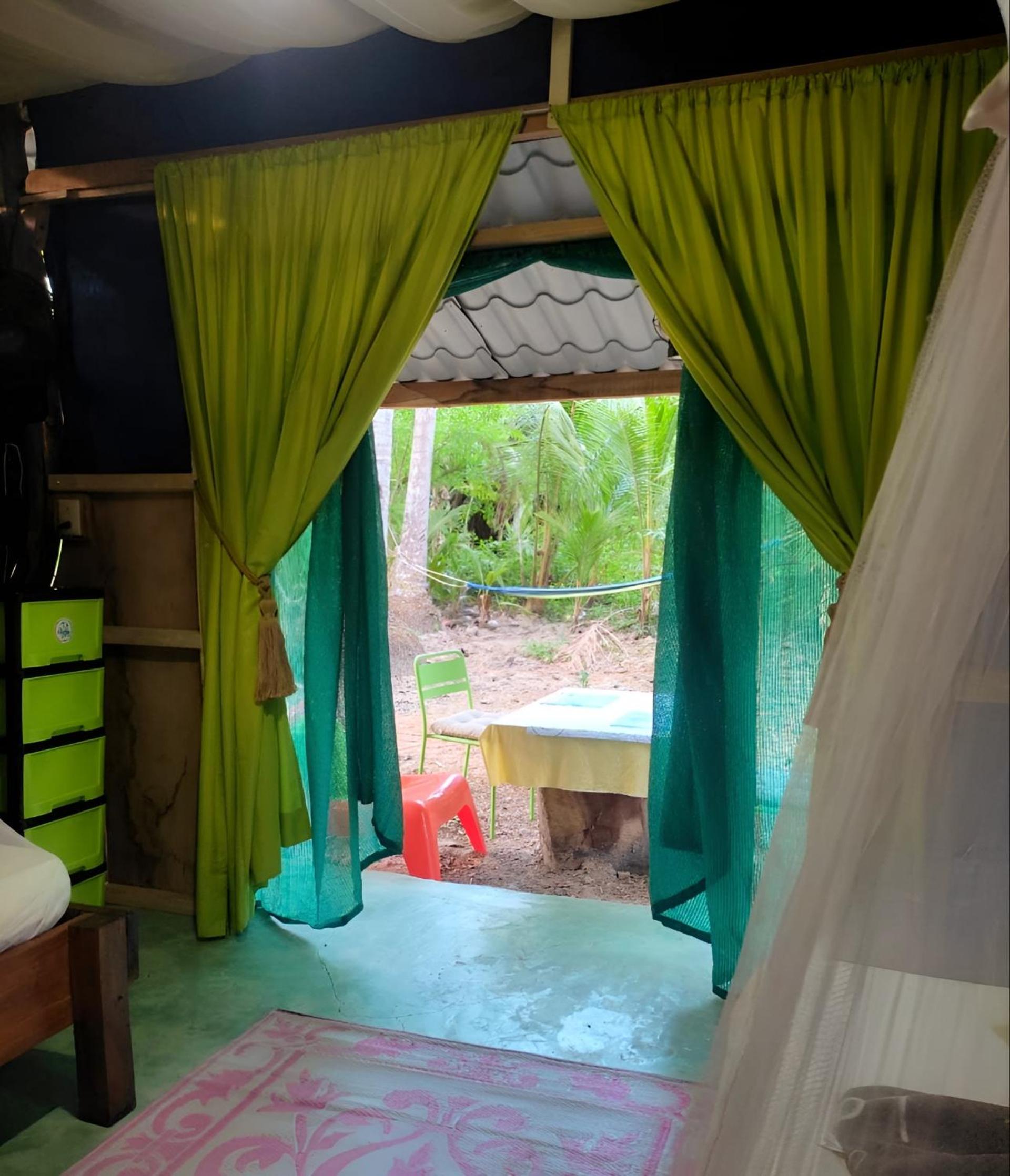 Jungle Tent 3x3, Latino Glamping & Tours, Paquera