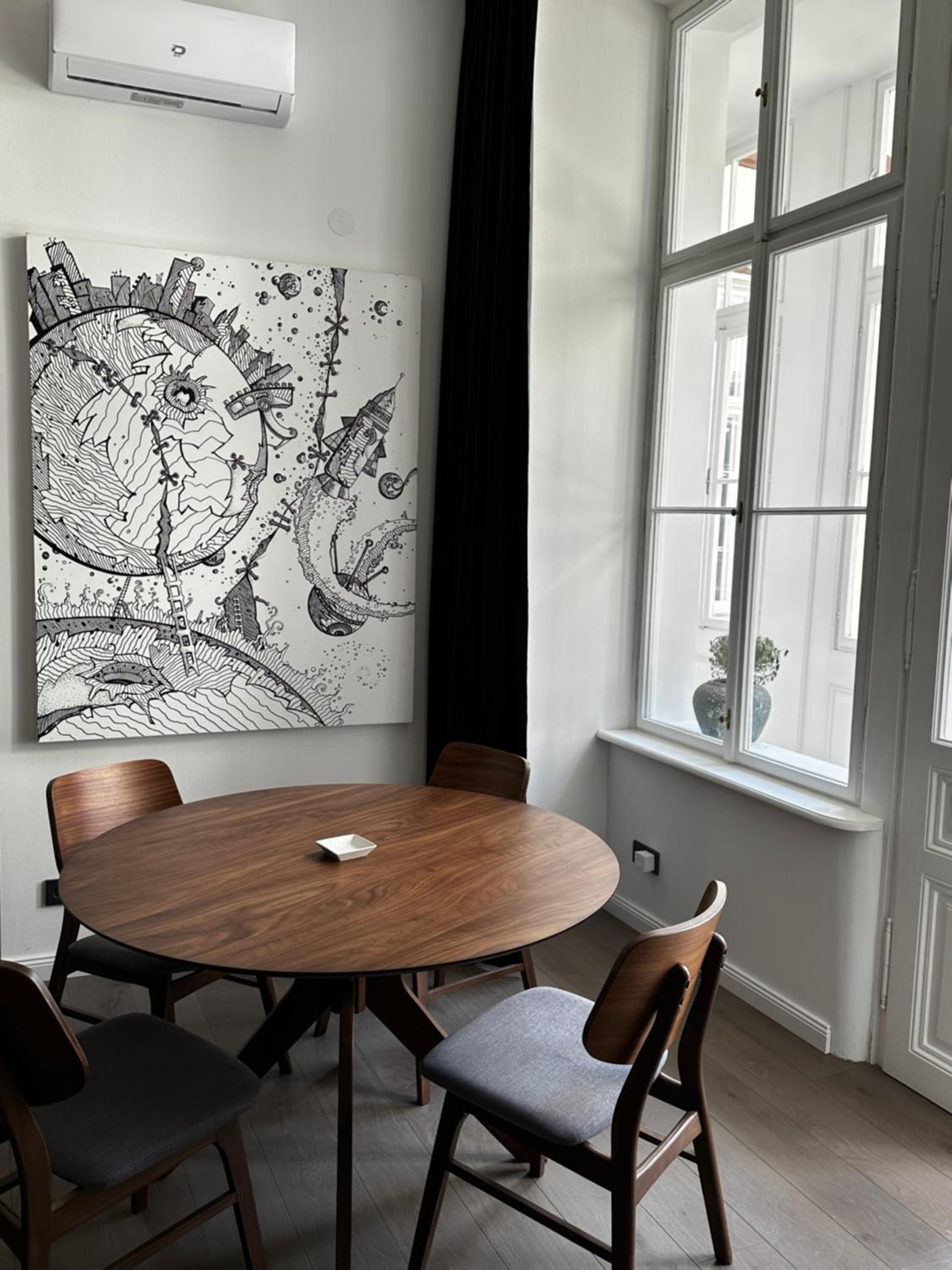 Luxury City Apartment Downtown Vienna