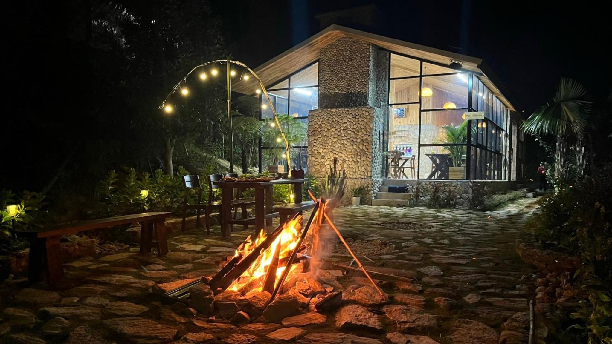 TV Palm Ecolodge Ha Giang