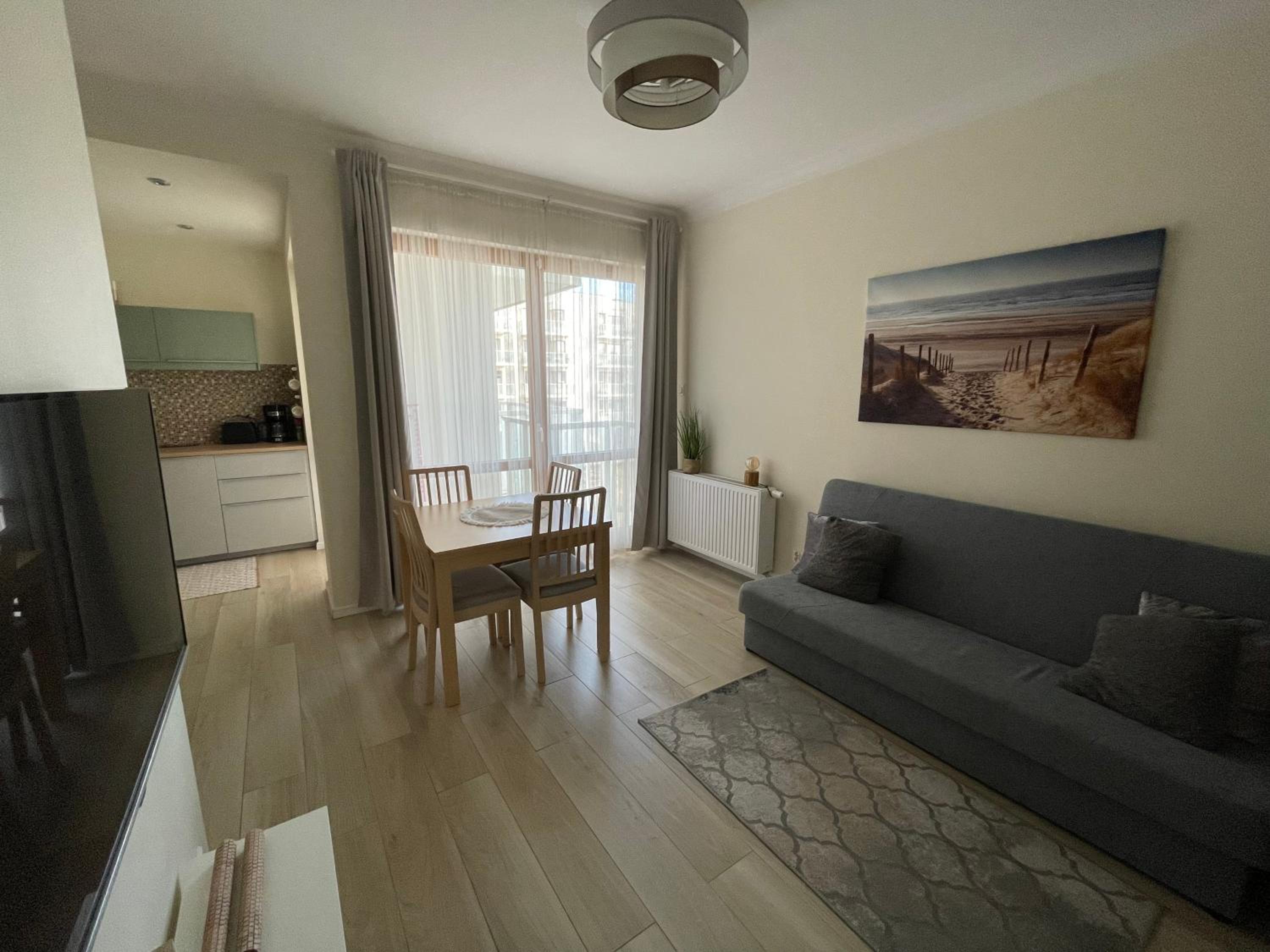 Baltica Sea Apartment view 5