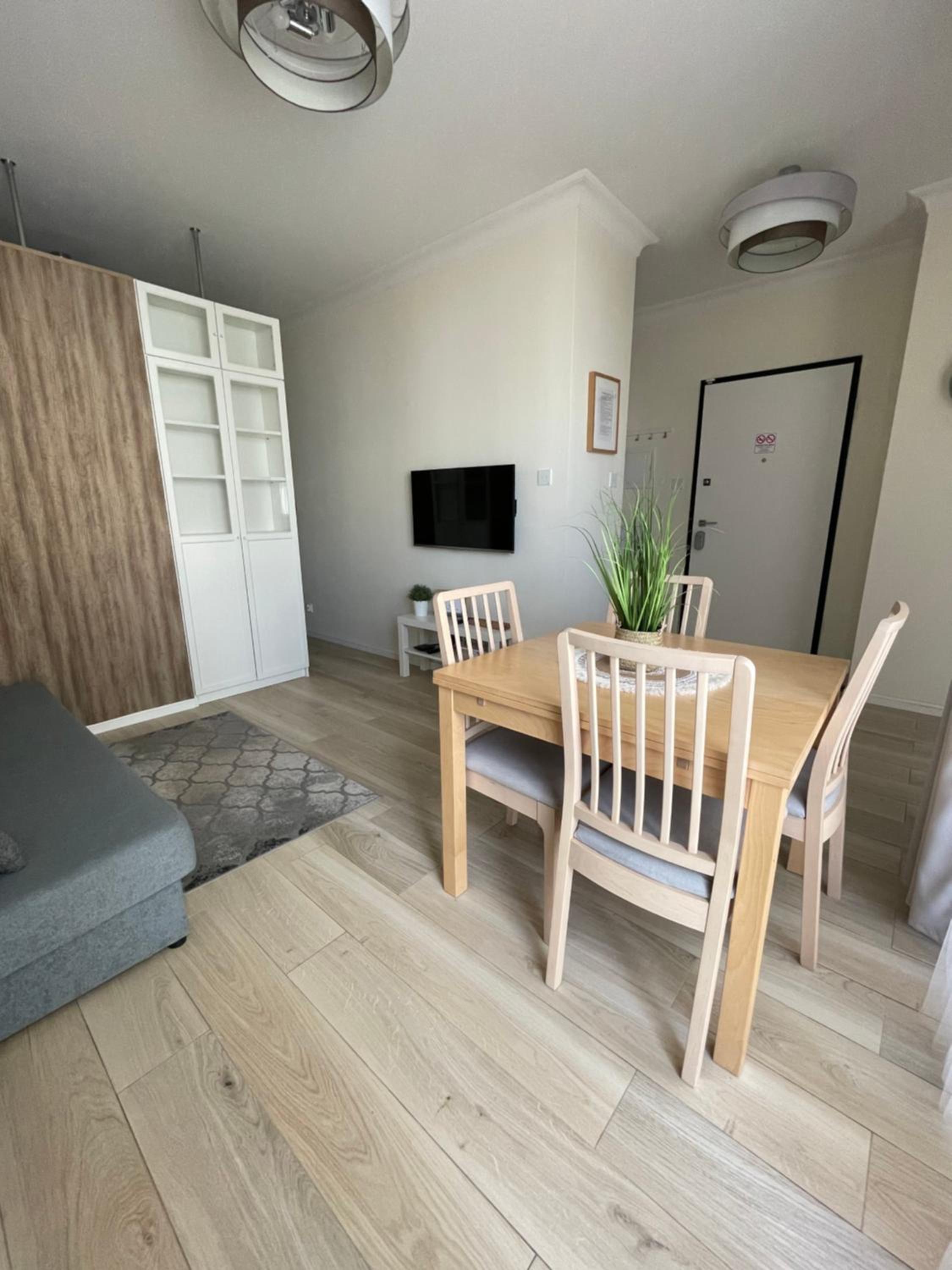 Baltica Sea Apartment view 4