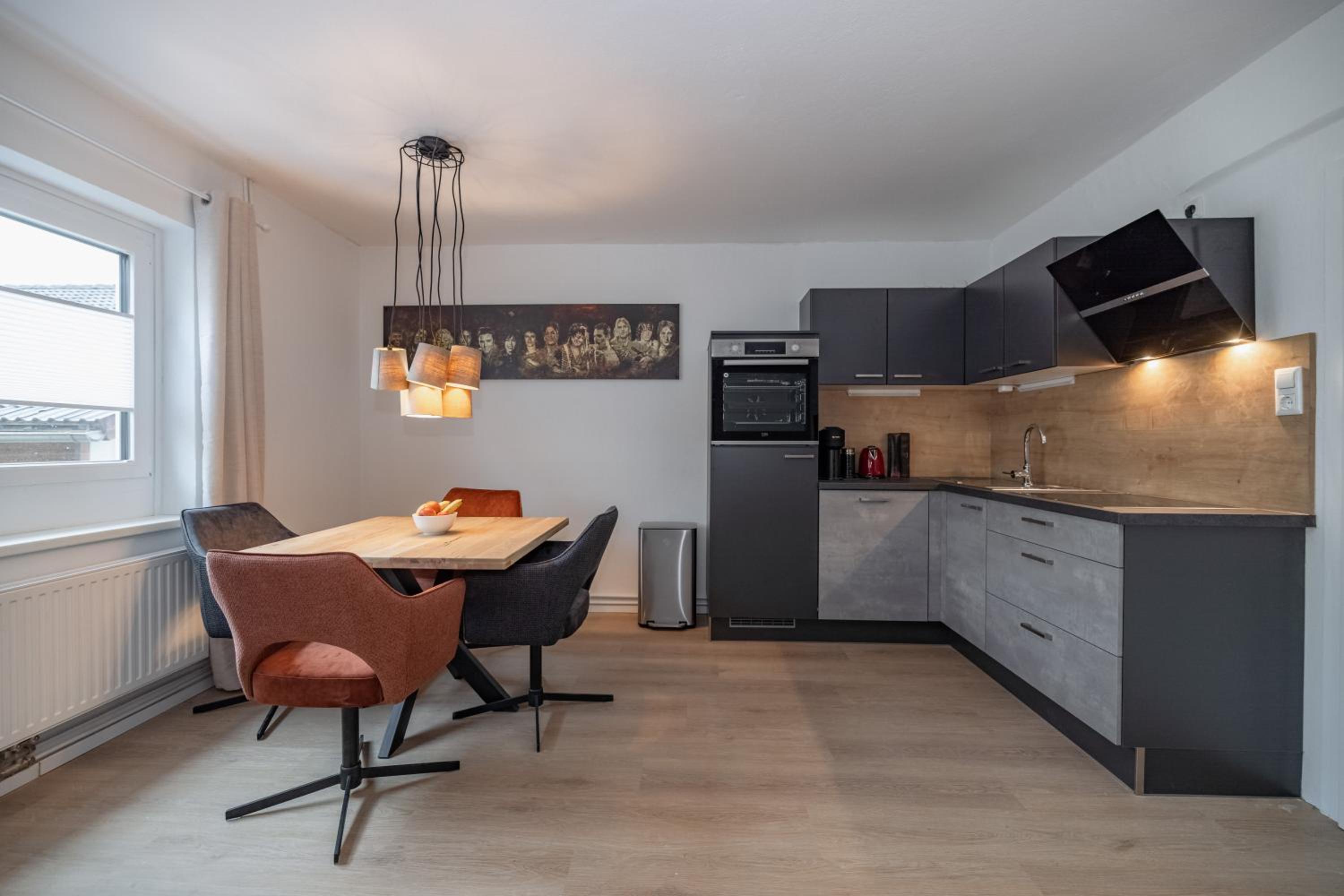 FACT Apartments