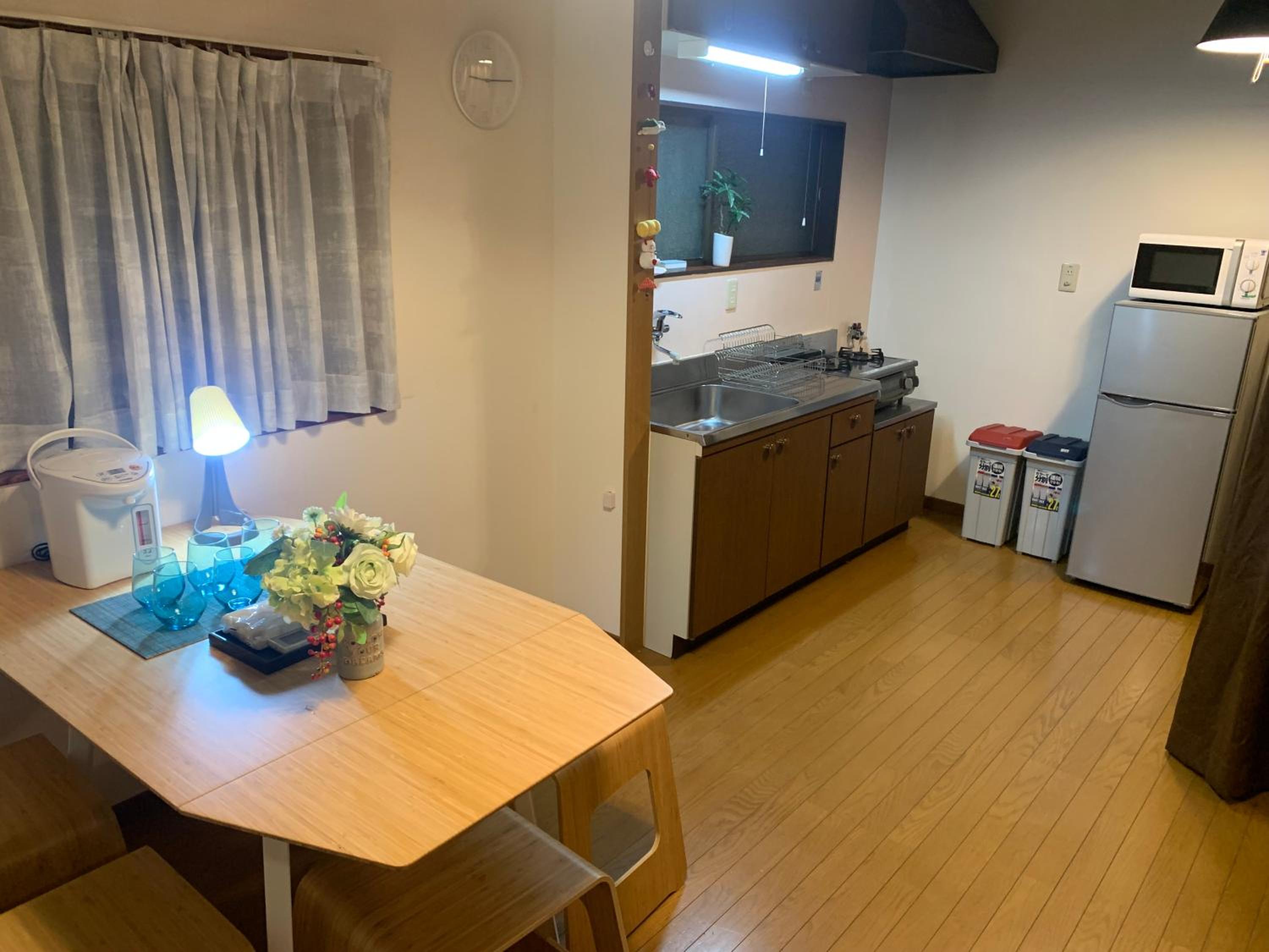 - 旅time 粉浜照 - 玉出駅まで徒歩3分 住吉大社まで徒歩13分 最大6人宿泊可能