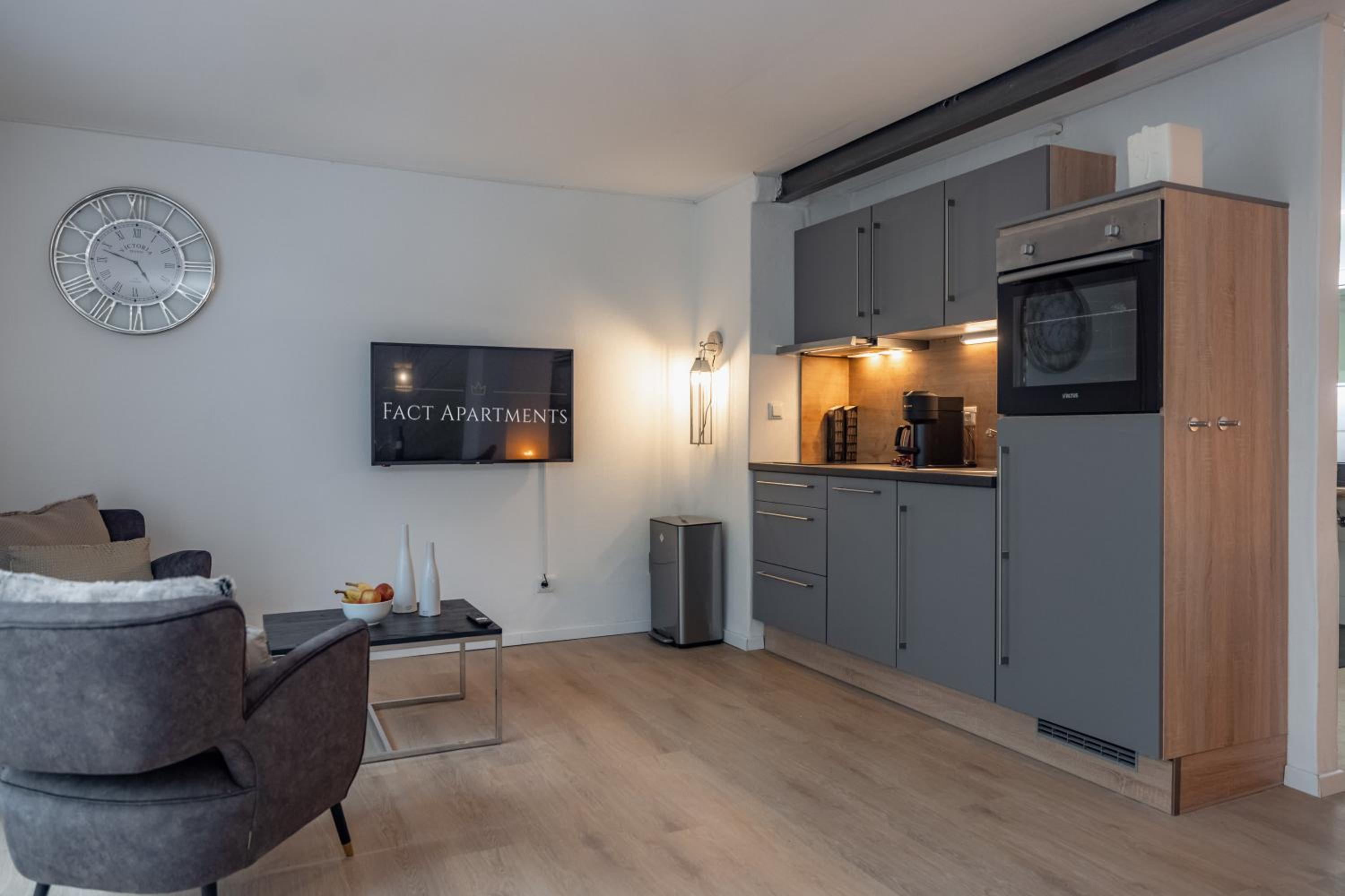 FACT Apartments