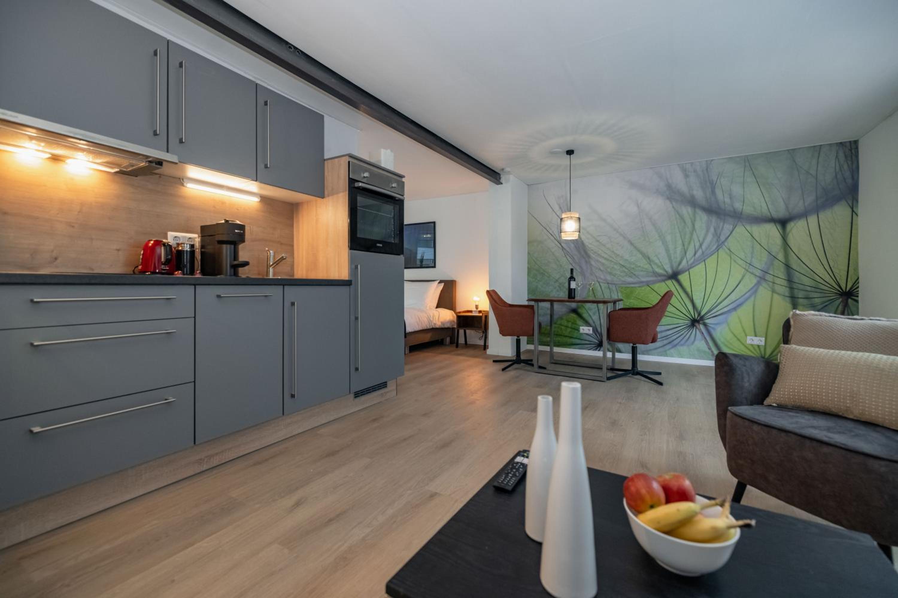 FACT Apartments