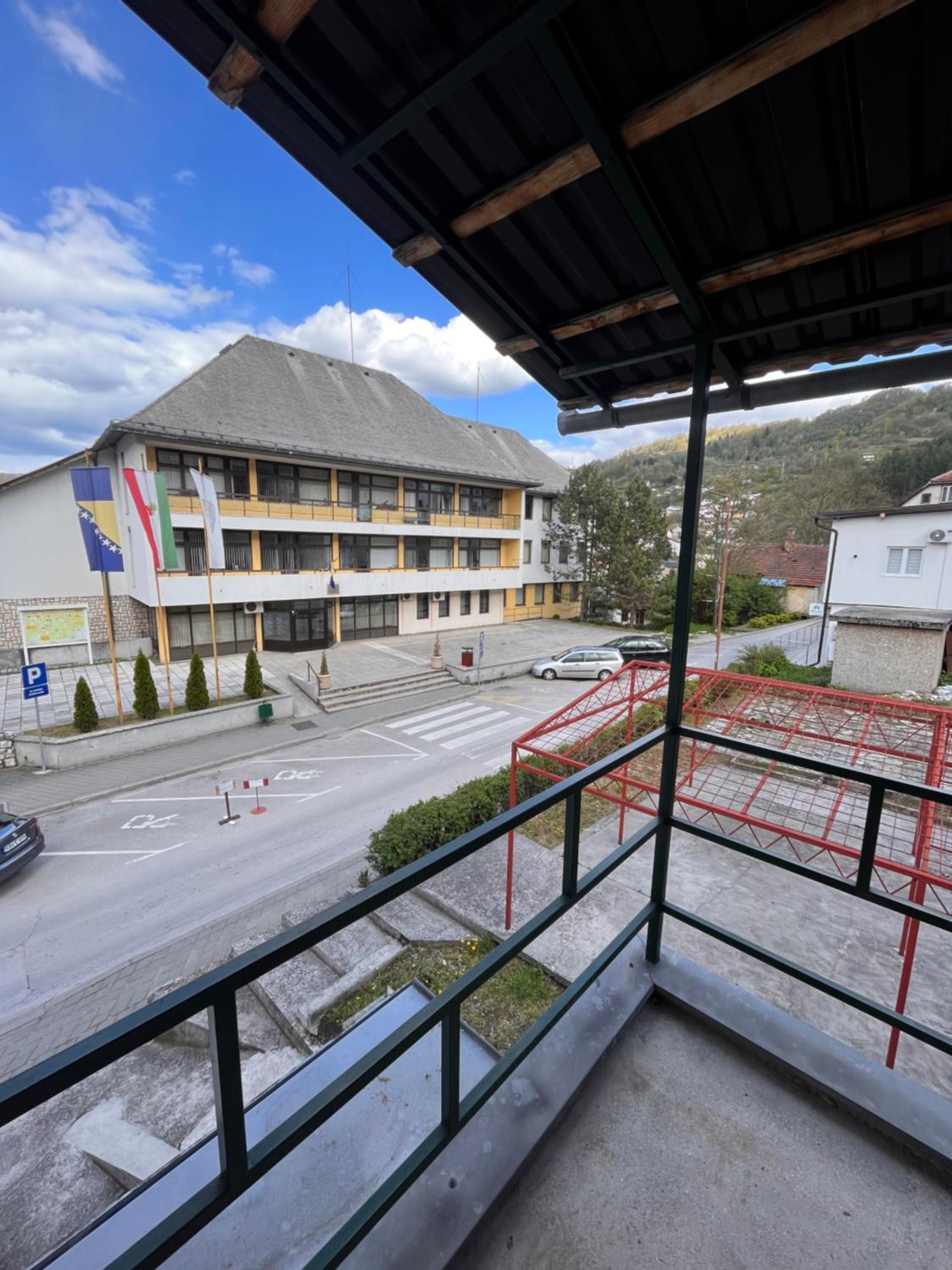 Apart centar Pliva , Jajce