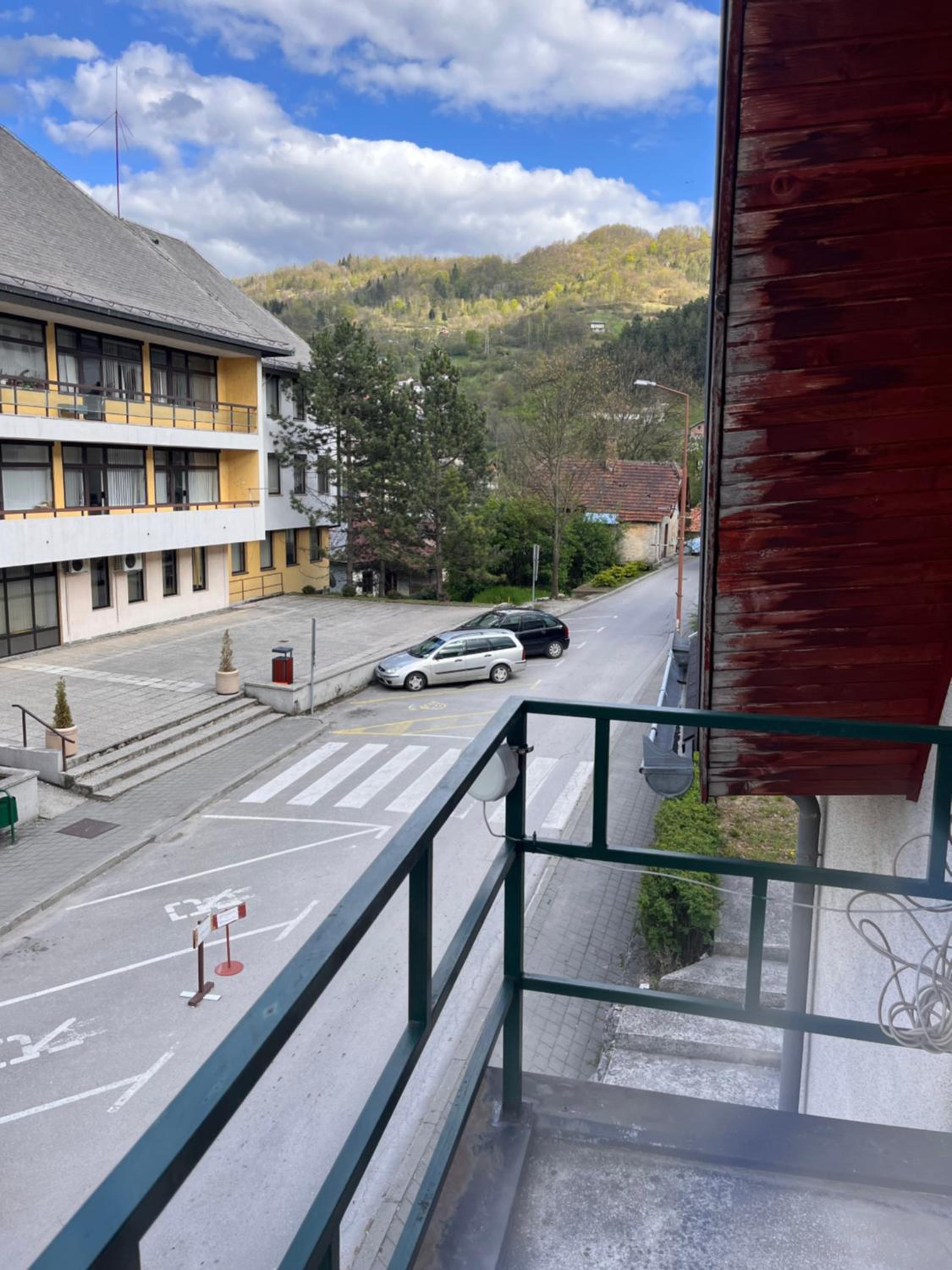 Apart centar Pliva , Jajce