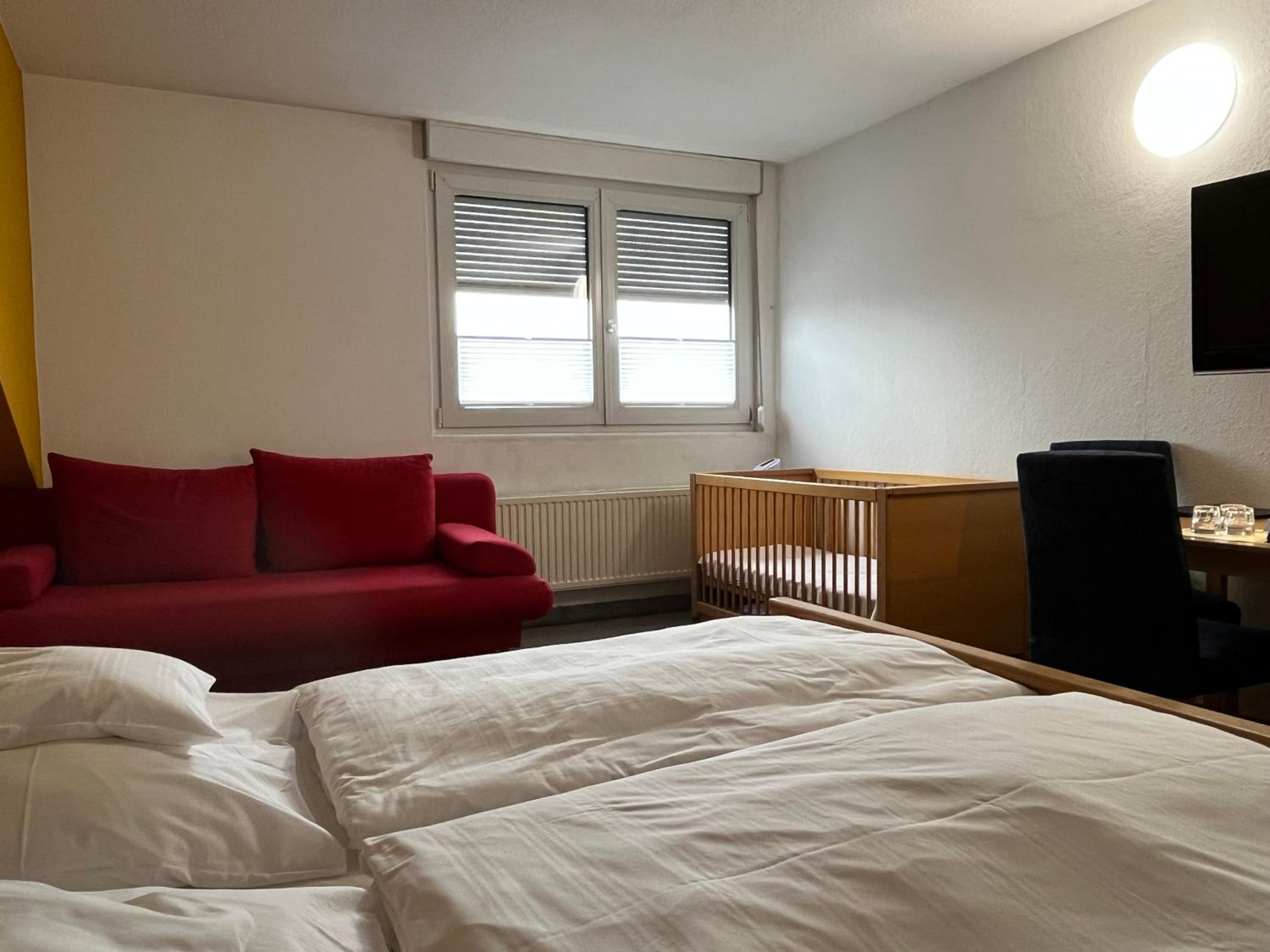 Hotel Kaufhold - Haus der Handweberei view 2