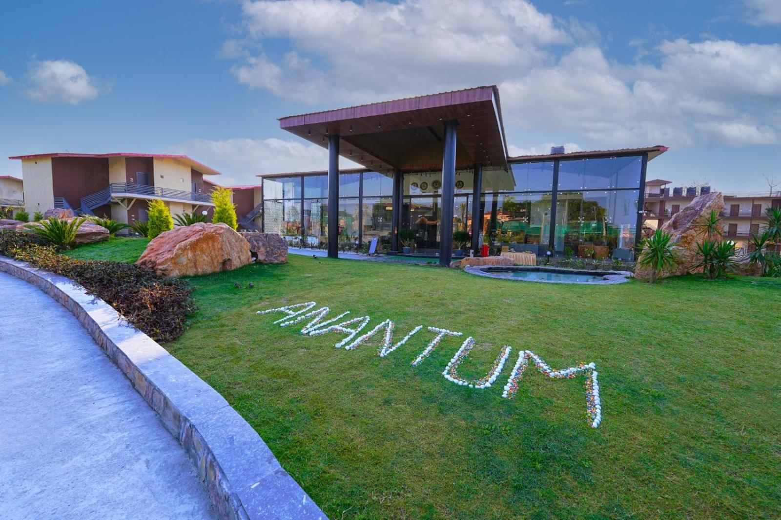 ANANTUM GATEWAY RESORTS view 5