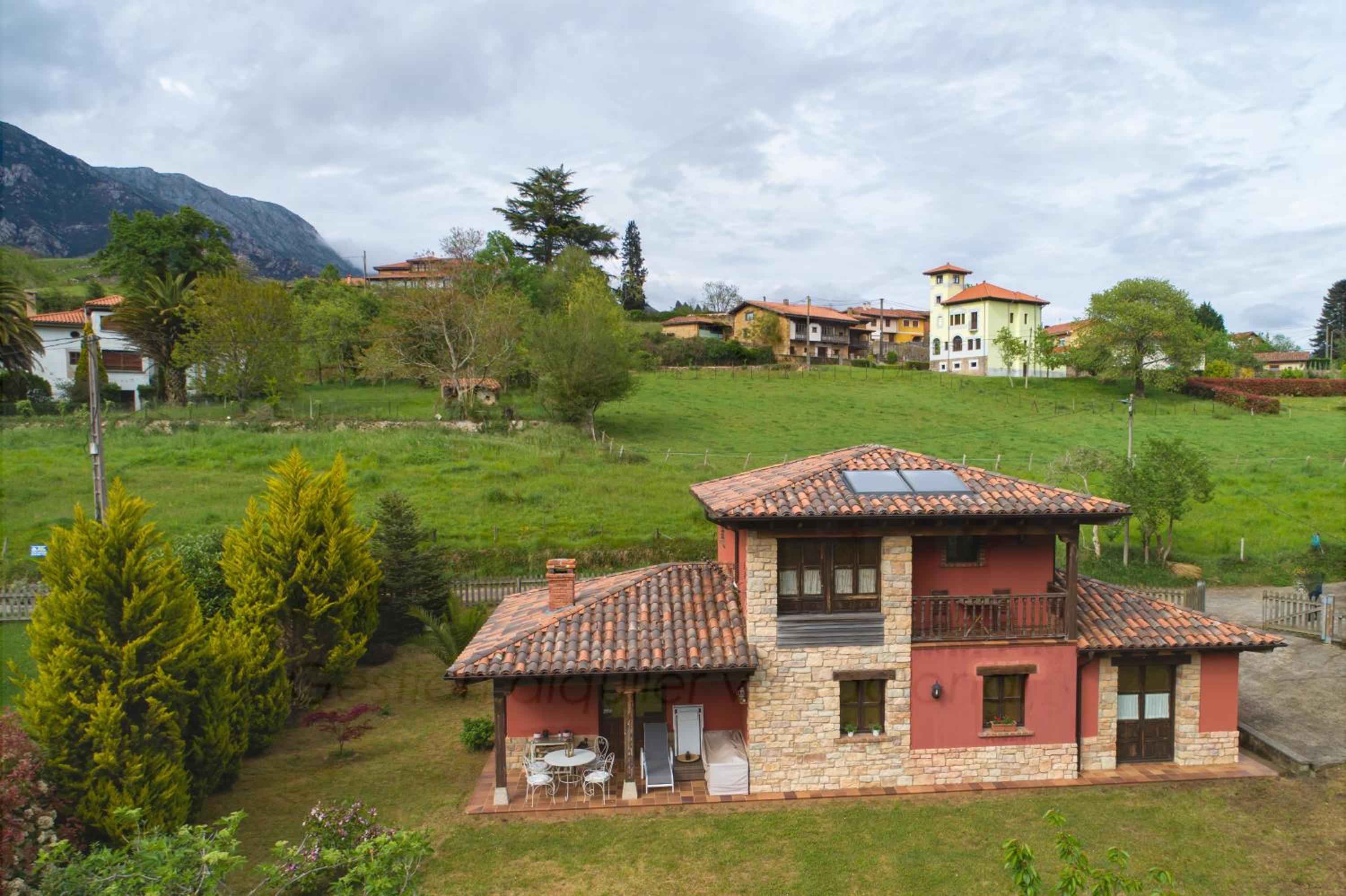 La Coqueta Del Sueve