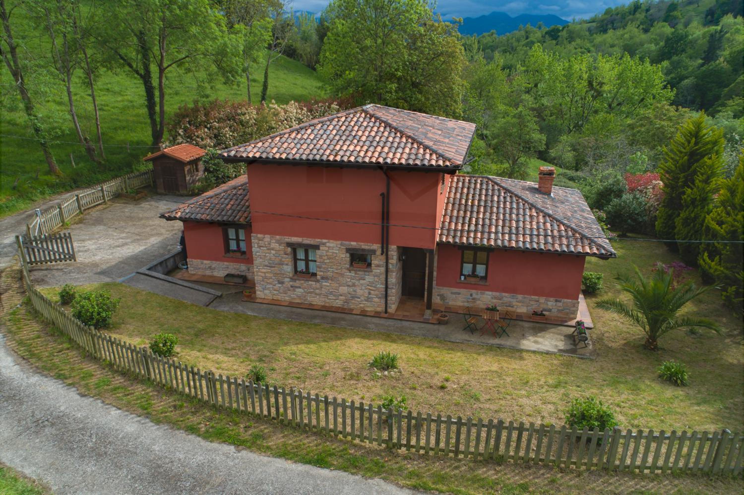 La Coqueta Del Sueve