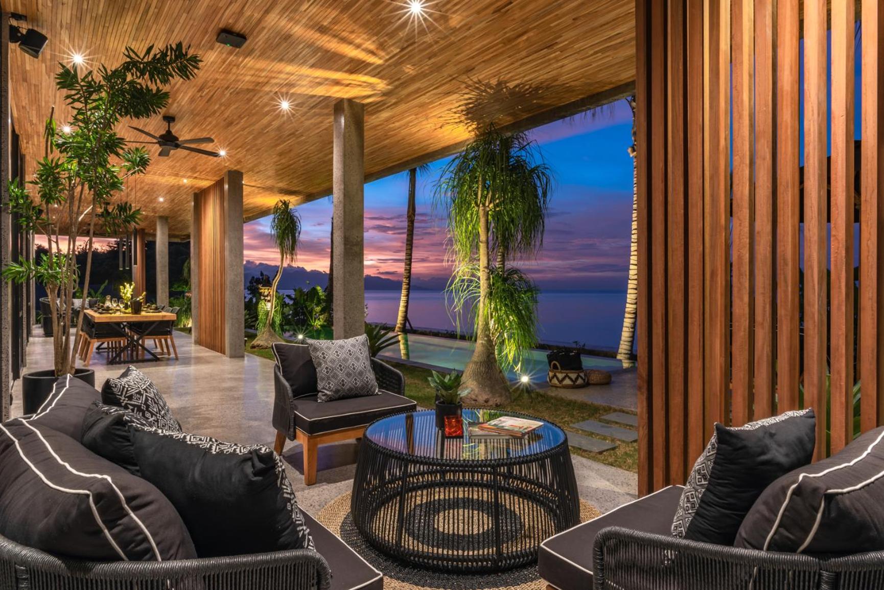 Villa Sea View Beach Estate view 2