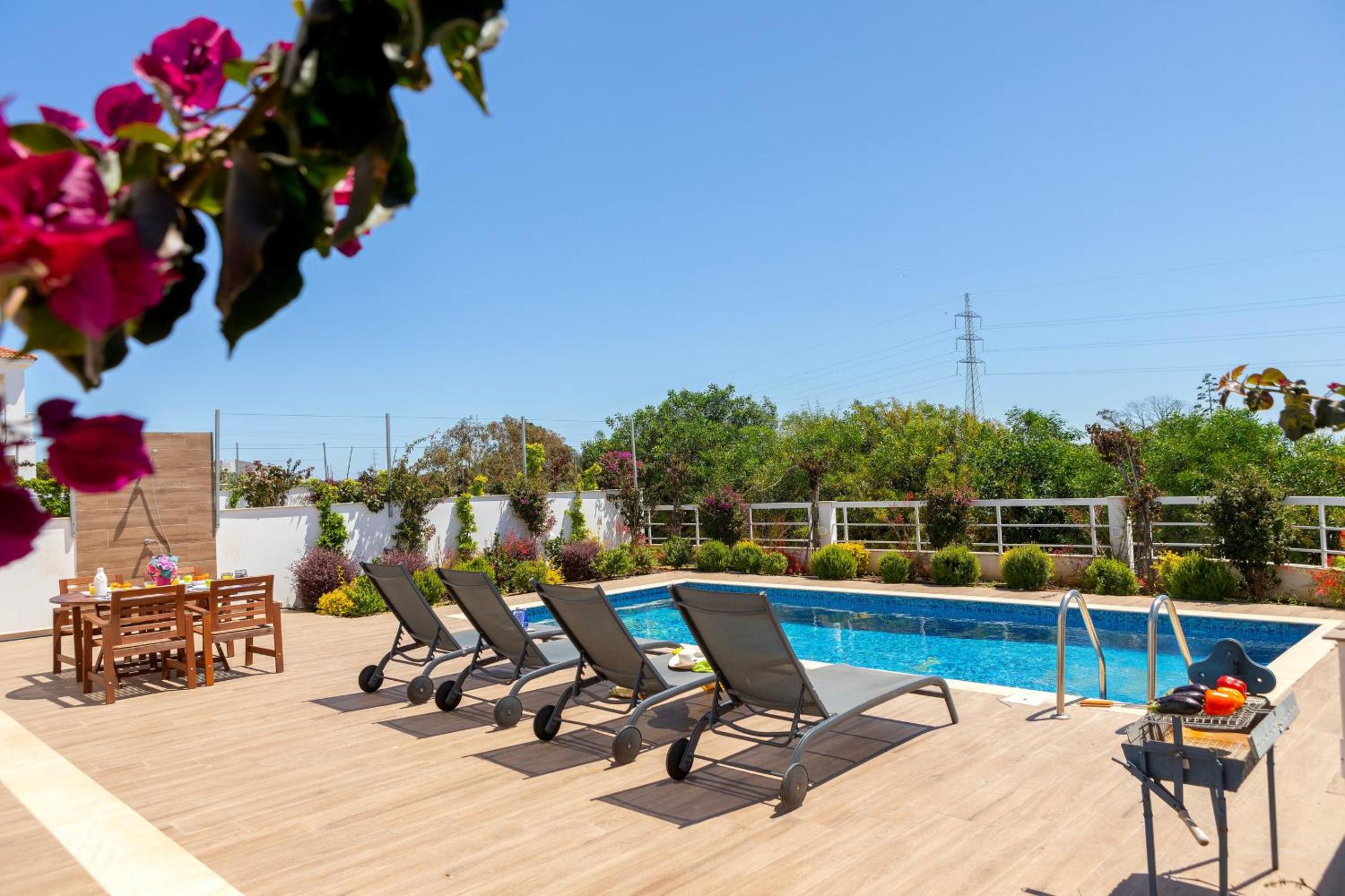Napa Bay View Villa 3